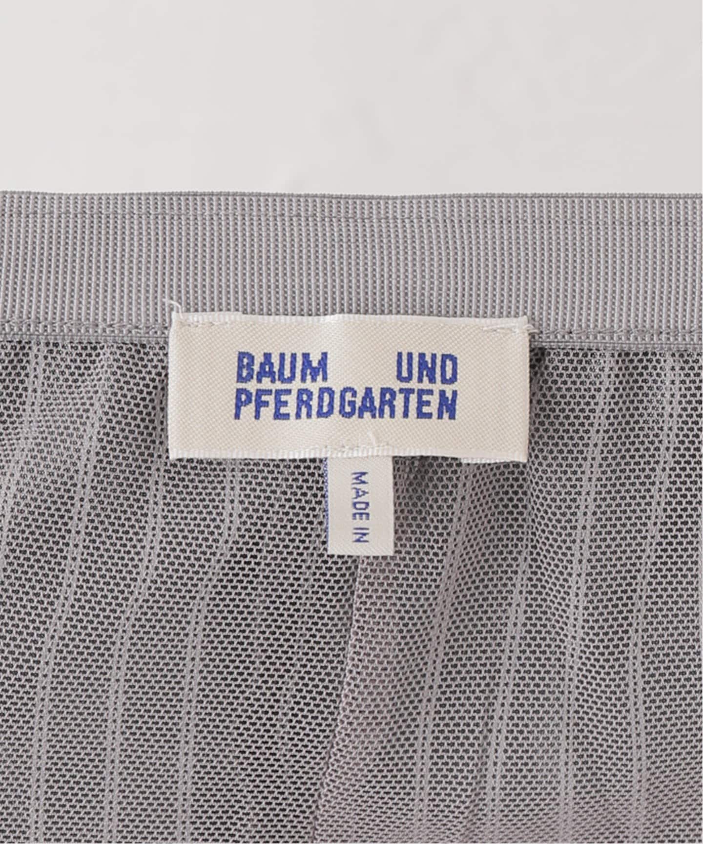 BAUM UND PFERDGARTEN / バウム ウンド ヘルガーデン Glitter Flowers