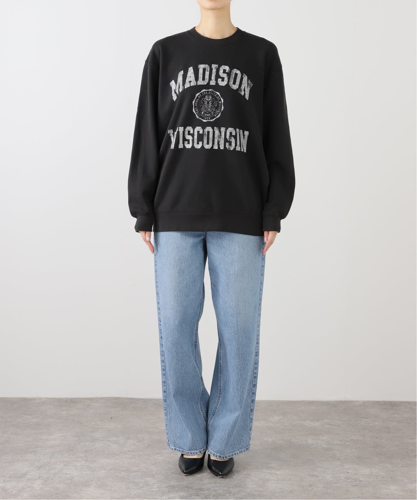 フェードロゴスウェット（スウェット）｜JOURNAL STANDARD（ジャーナル