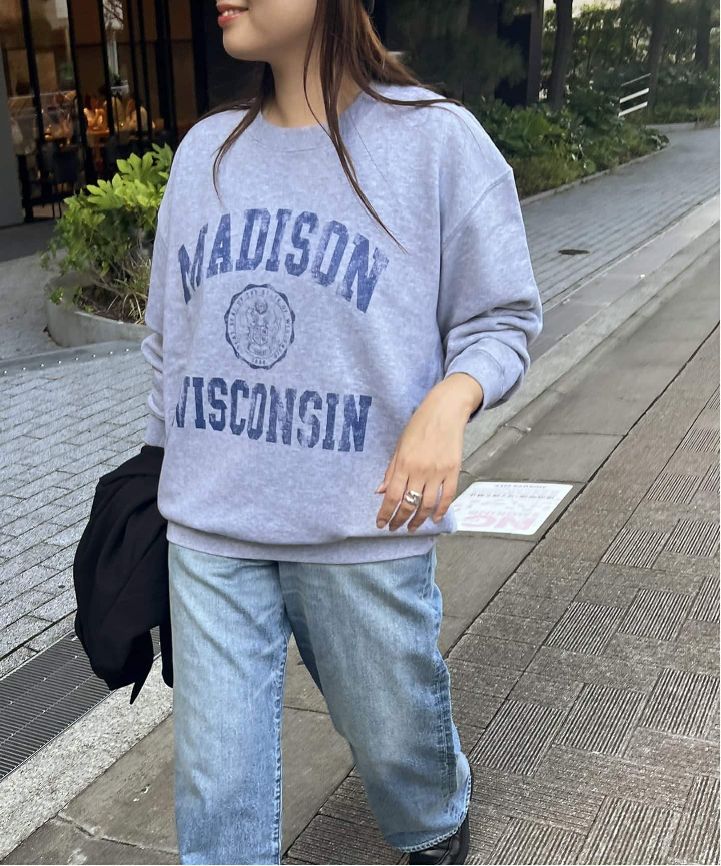 フェードロゴスウェット（スウェット）｜JOURNAL STANDARD（ジャーナル