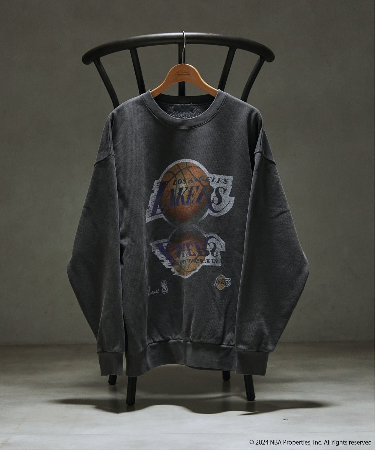 Off The Court by NBA / オフ・ザ・コート バイ NBA 別注 スウェット