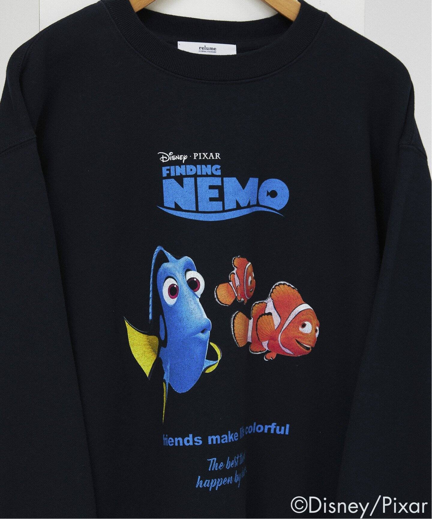 DISNEY / PIXAR 別注 プリント スウェット（スウェット）｜JOURNAL