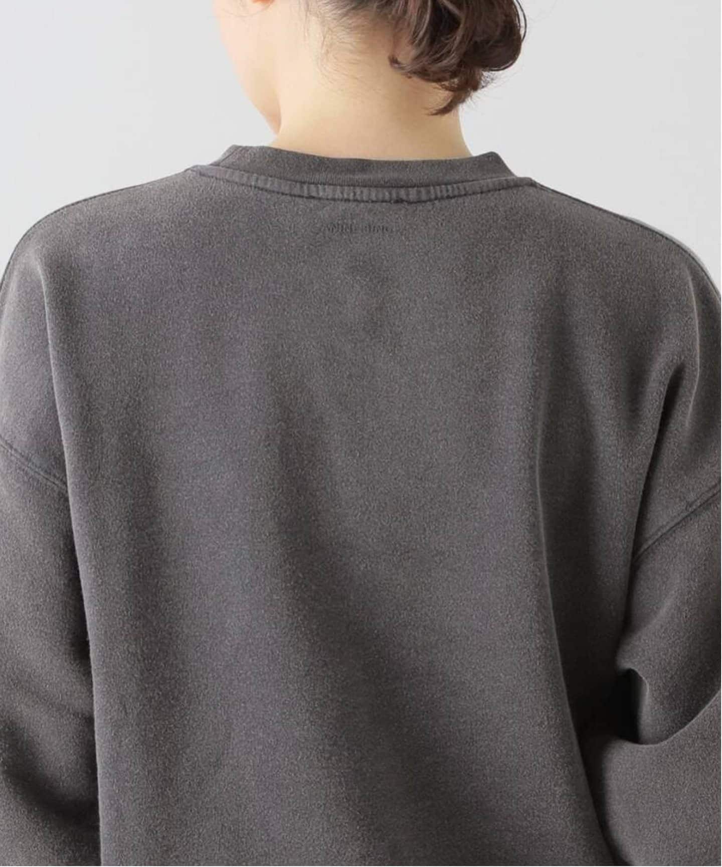 ANINE BING/アニン ビン】LEOPARD SWEAT（スウェット）｜Deuxieme