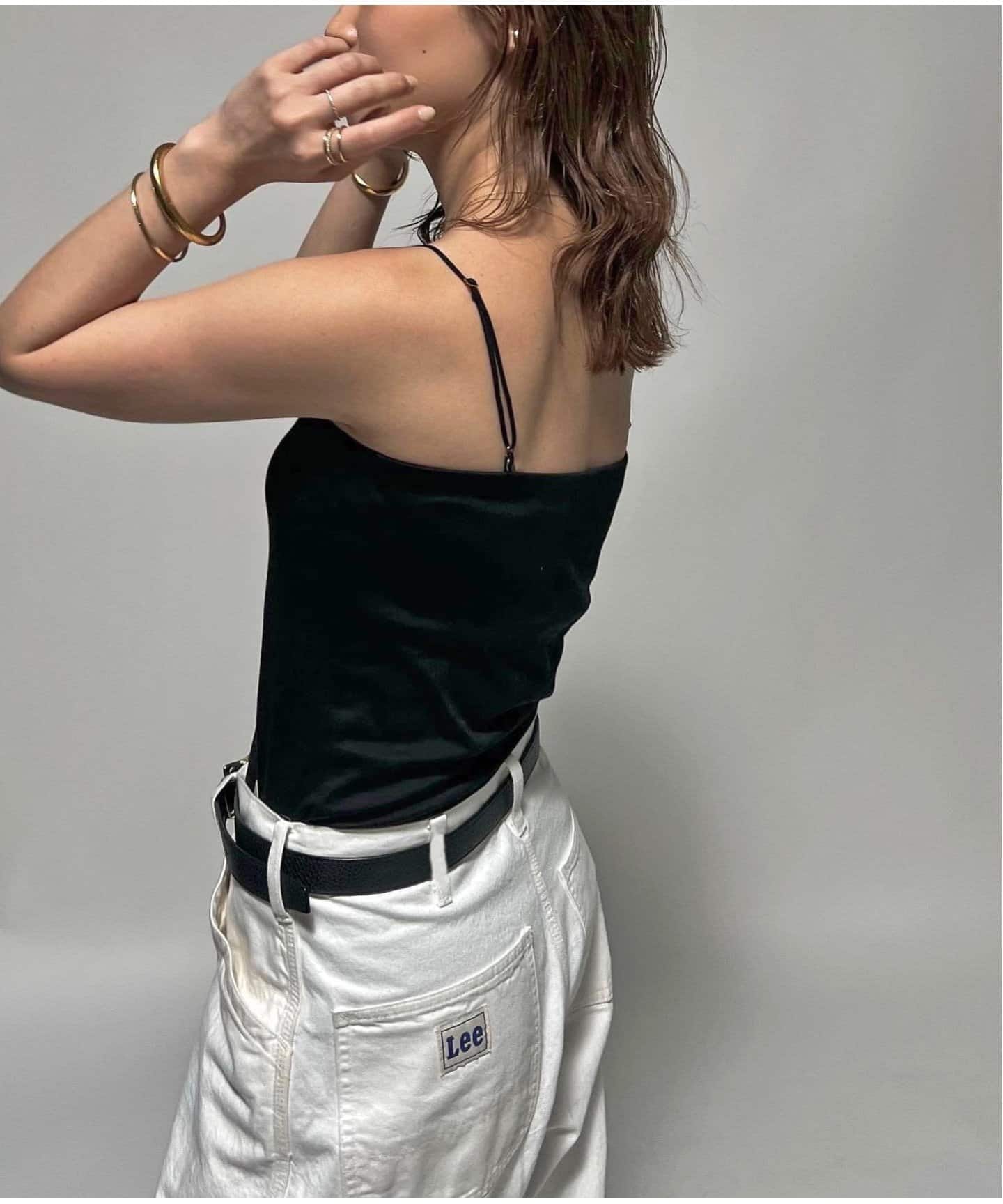 追加【LALA VIE/ララヴィ】キャミソール（キャミソール）｜Deuxieme