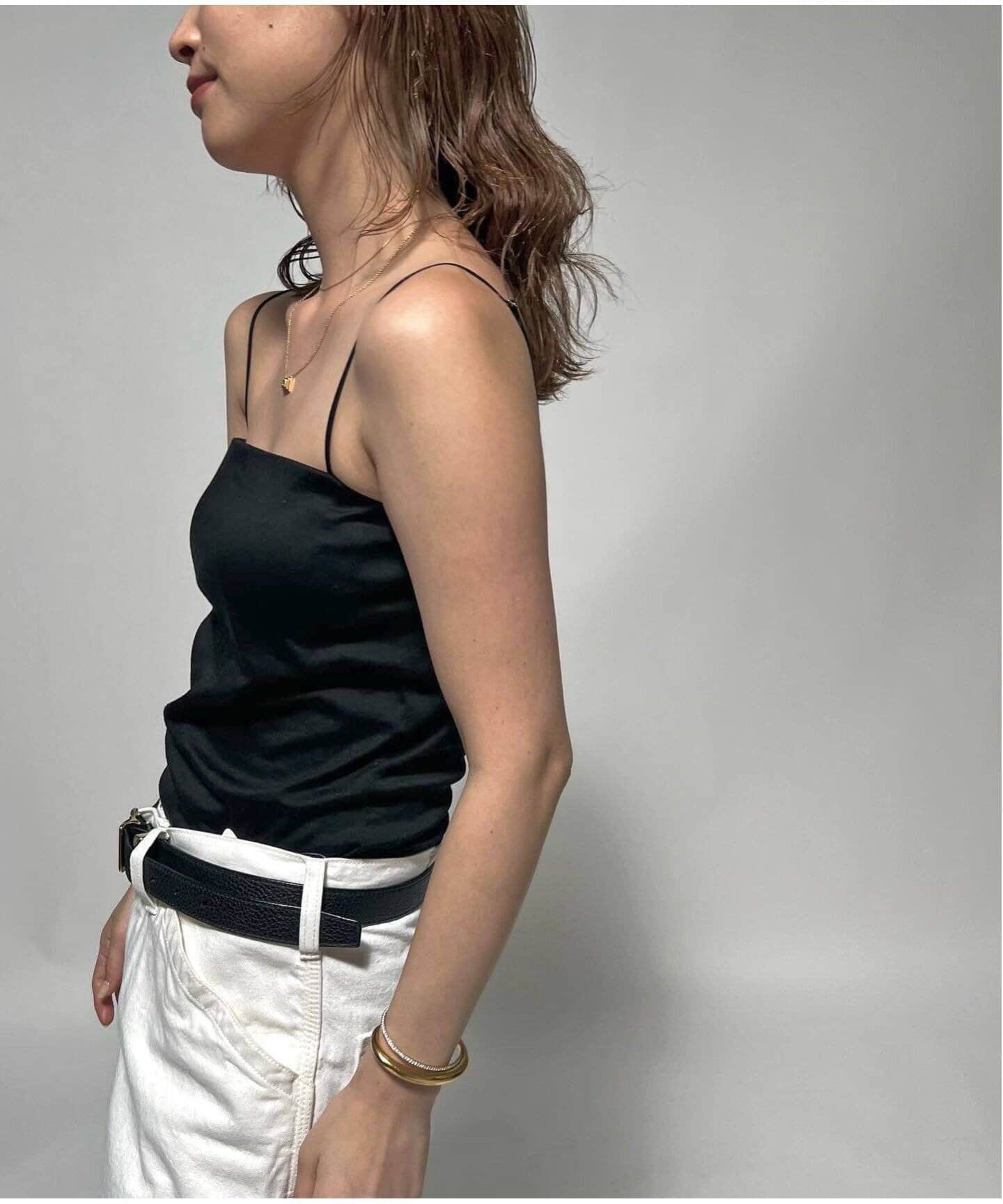 追加【LALA VIE/ララヴィ】キャミソール（キャミソール）｜Deuxieme