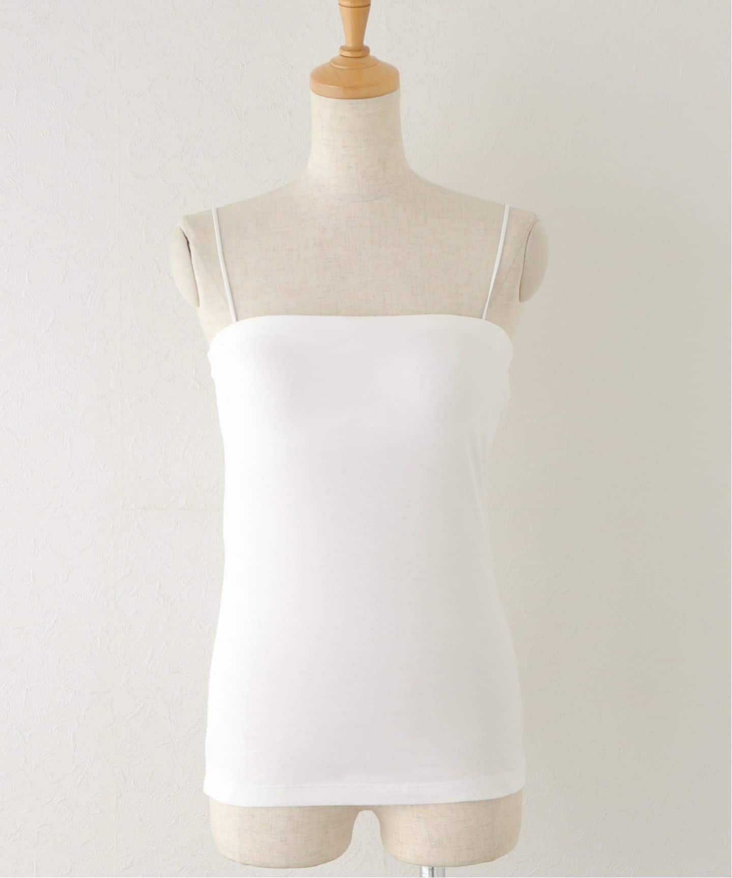 追加【LALA VIE/ララヴィ】キャミソール（キャミソール）｜Deuxieme