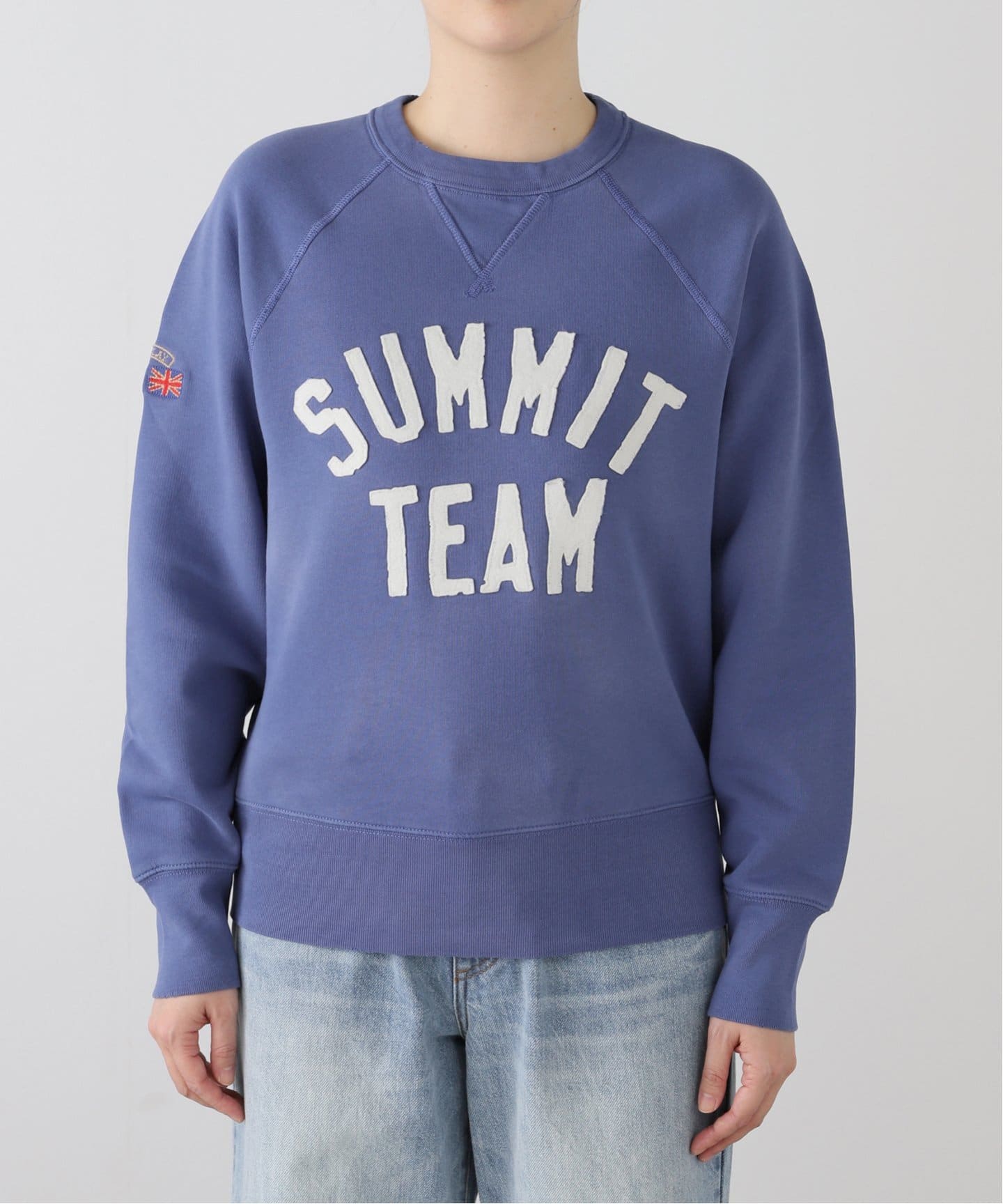 POLO RALPH LAUREN/ポロ ラルフ ローレン LS スウェット（Tシャツ