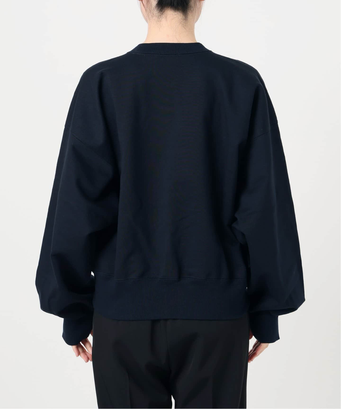 シルケットコットンsweat（スウェット）｜VERMEIL par iena