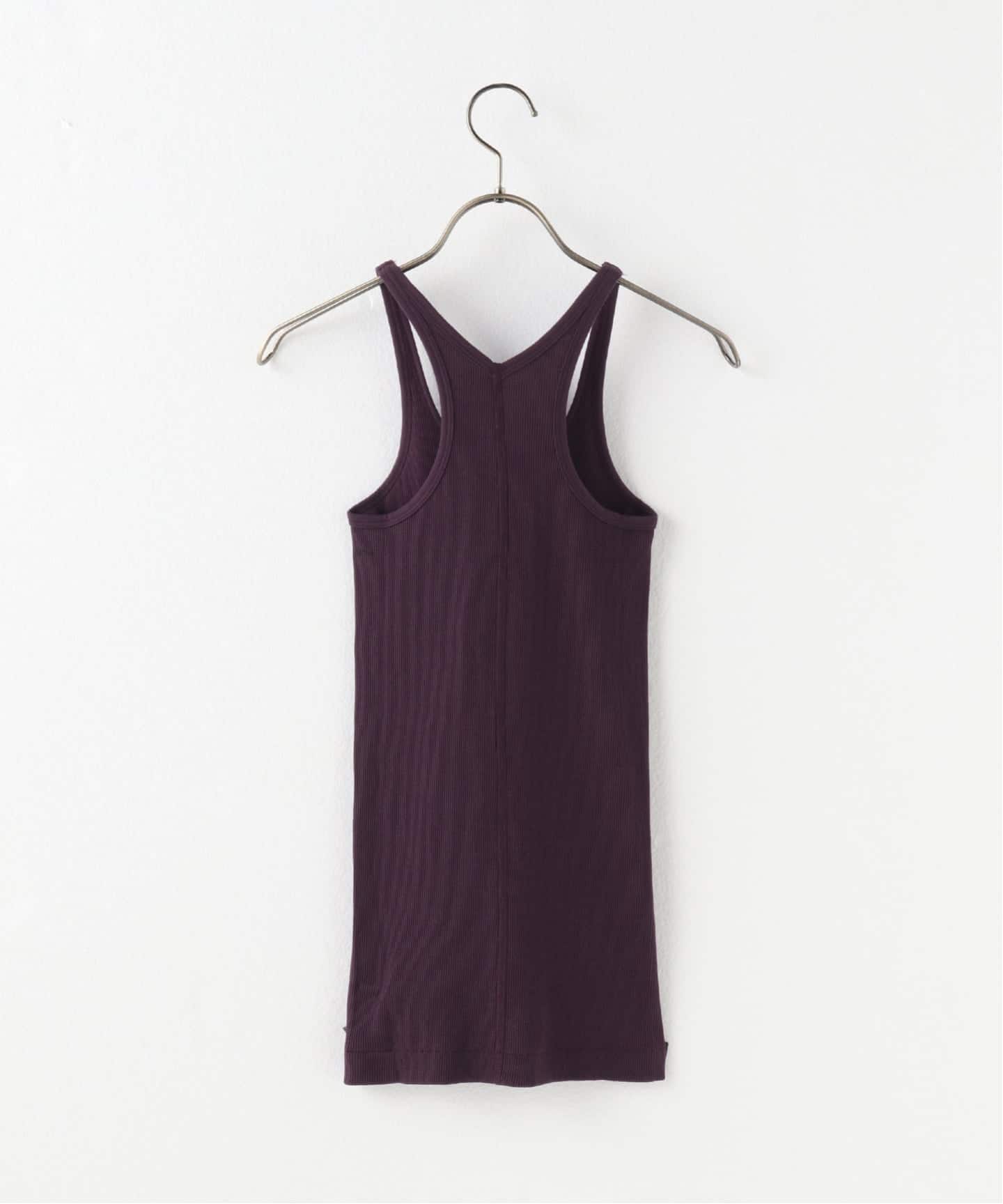 OVERNEATH/オーバーニース】別注TANK：タンクトップ（タンクトップ