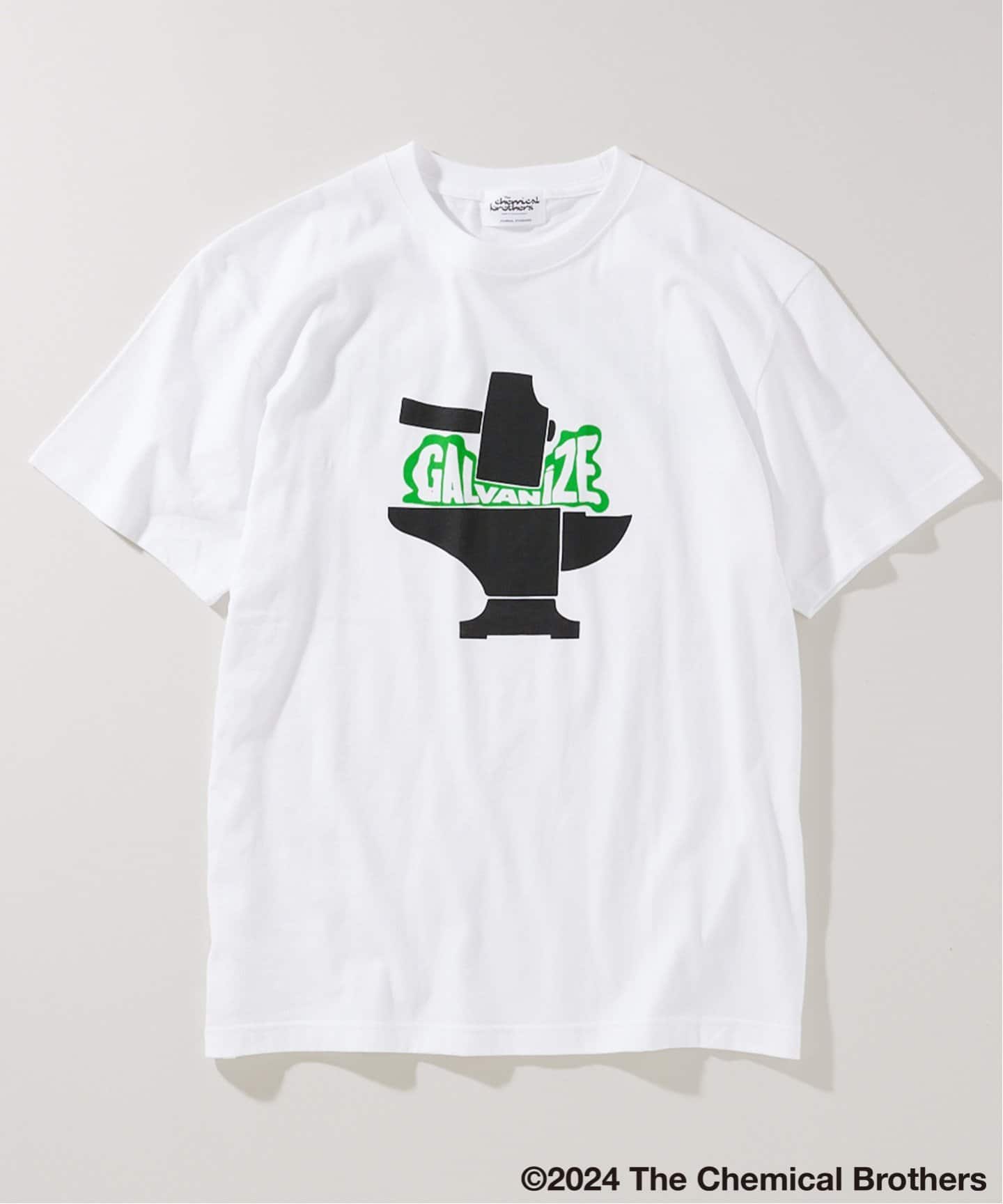 The Chemical Brothers PRINT T-SH（Tシャツ／カットソー）｜JOURNAL