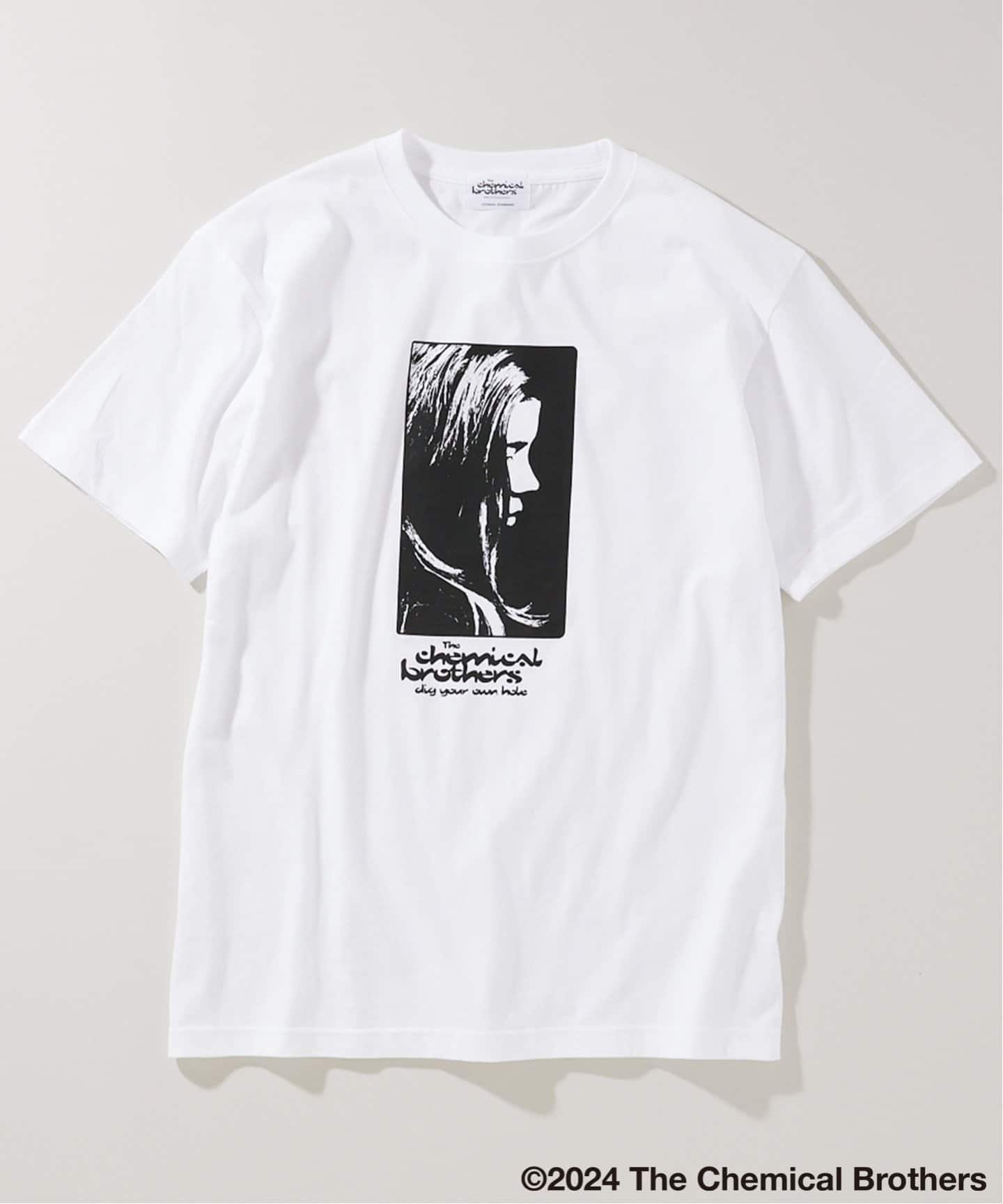The Chemical Brothers PRINT T-SH（Tシャツ／カットソー）｜JOURNAL
