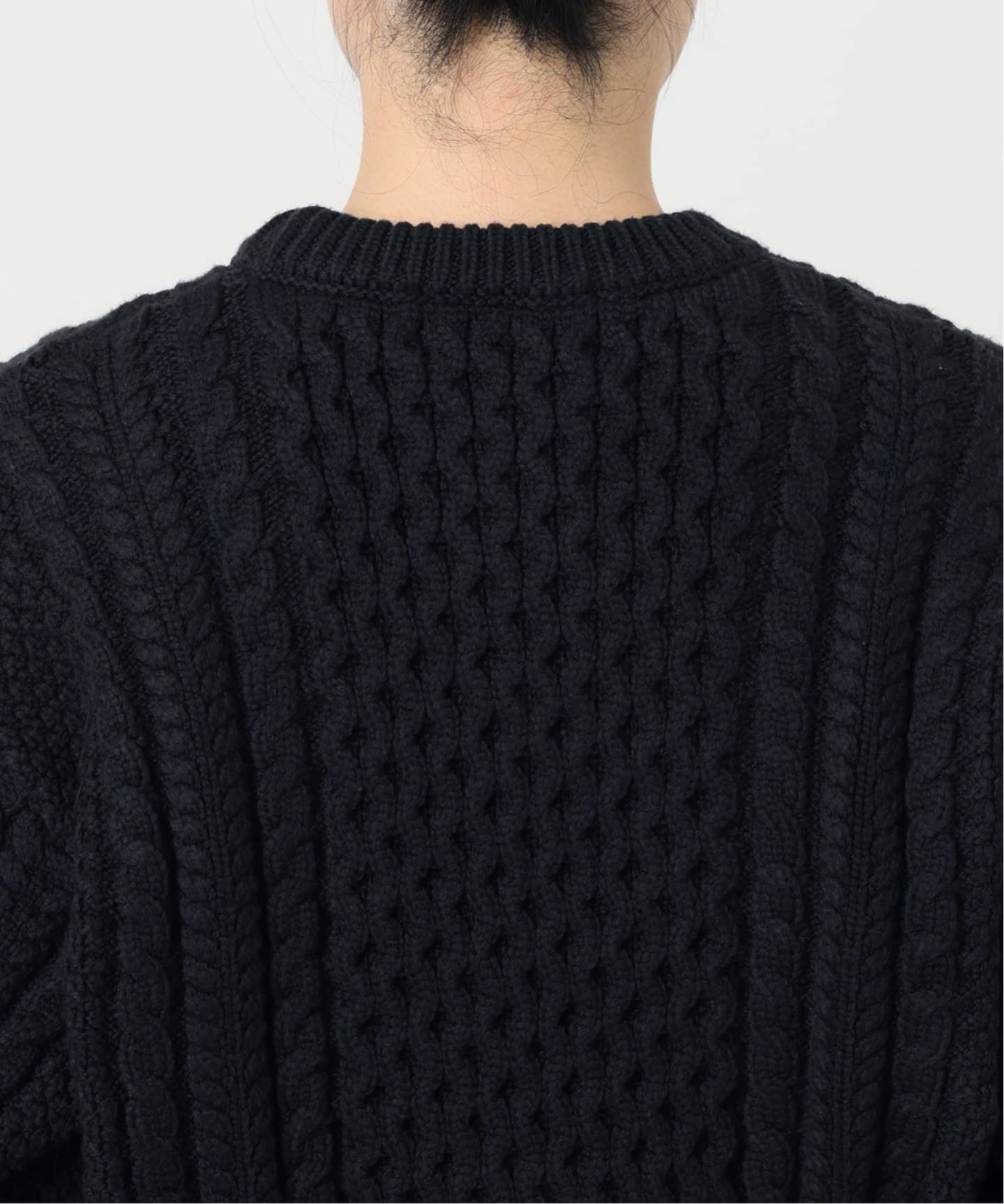 L.L.BEAN/エルエルビーン フィッシャーマンニット 4575-8141（ニット