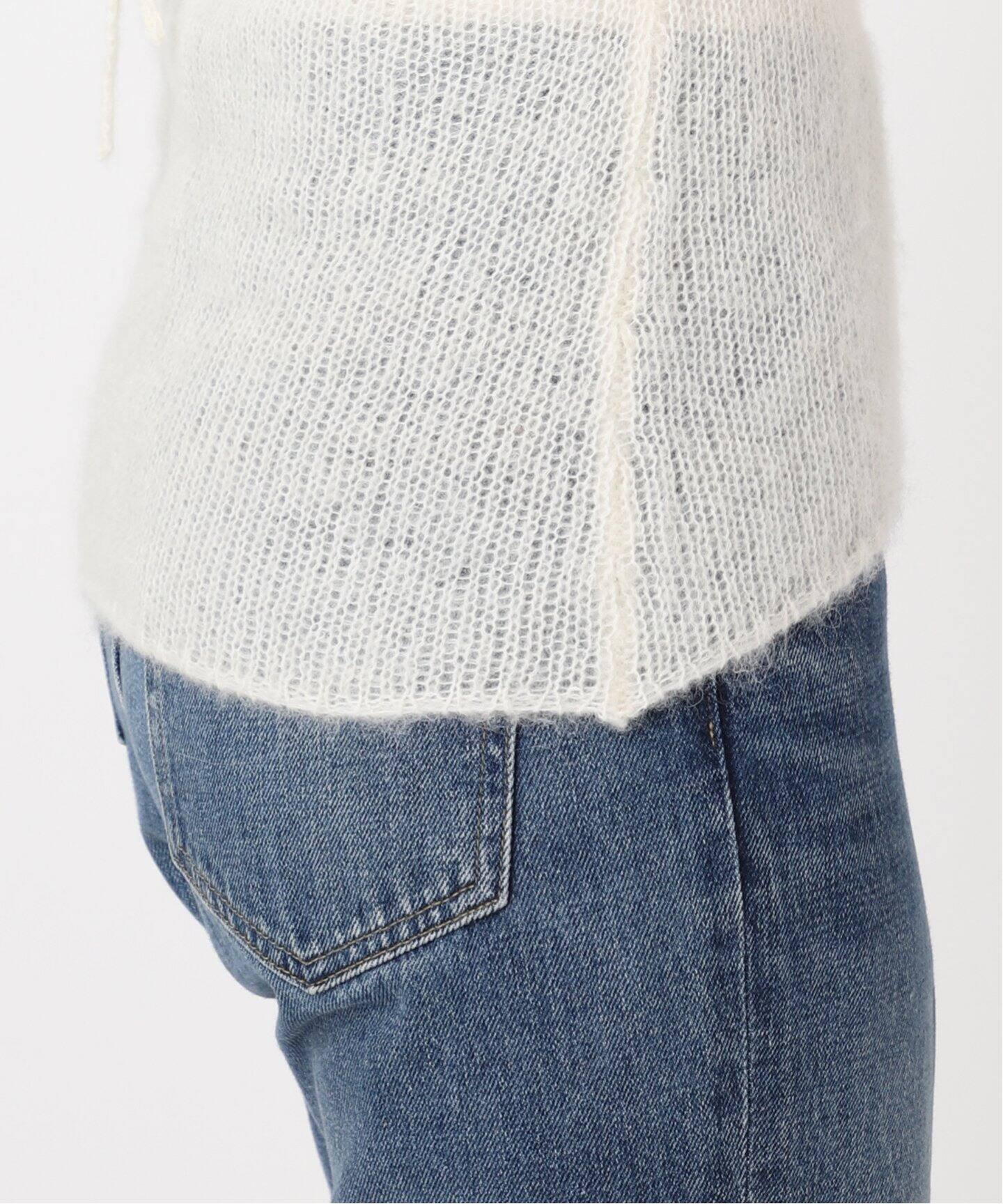 SHEER ALPACA キャミソール（キャミソール）｜Plage（プラージュ）の