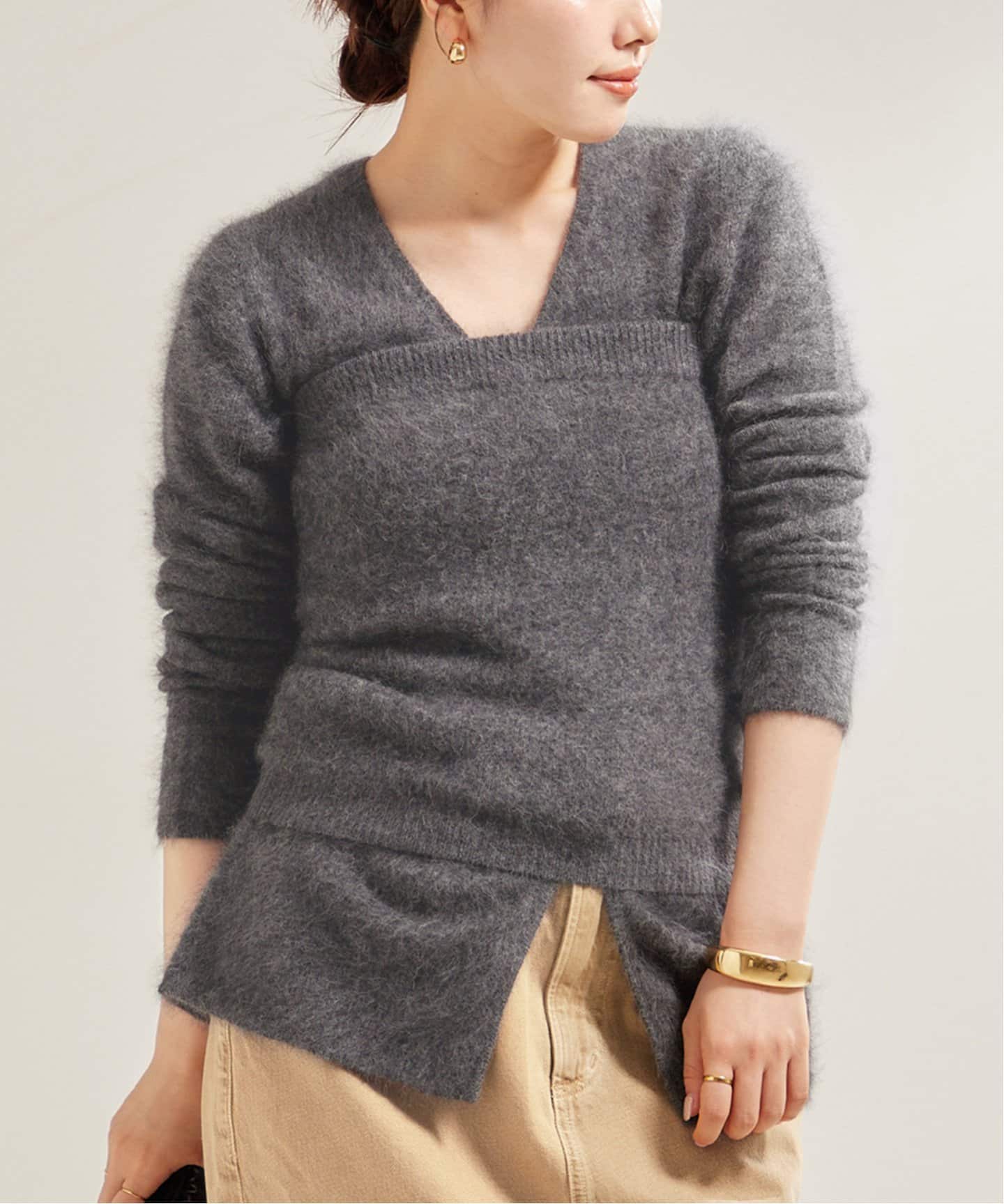 Light Fur ビスチェ（その他トップス）｜Plage（プラージュ）の通販