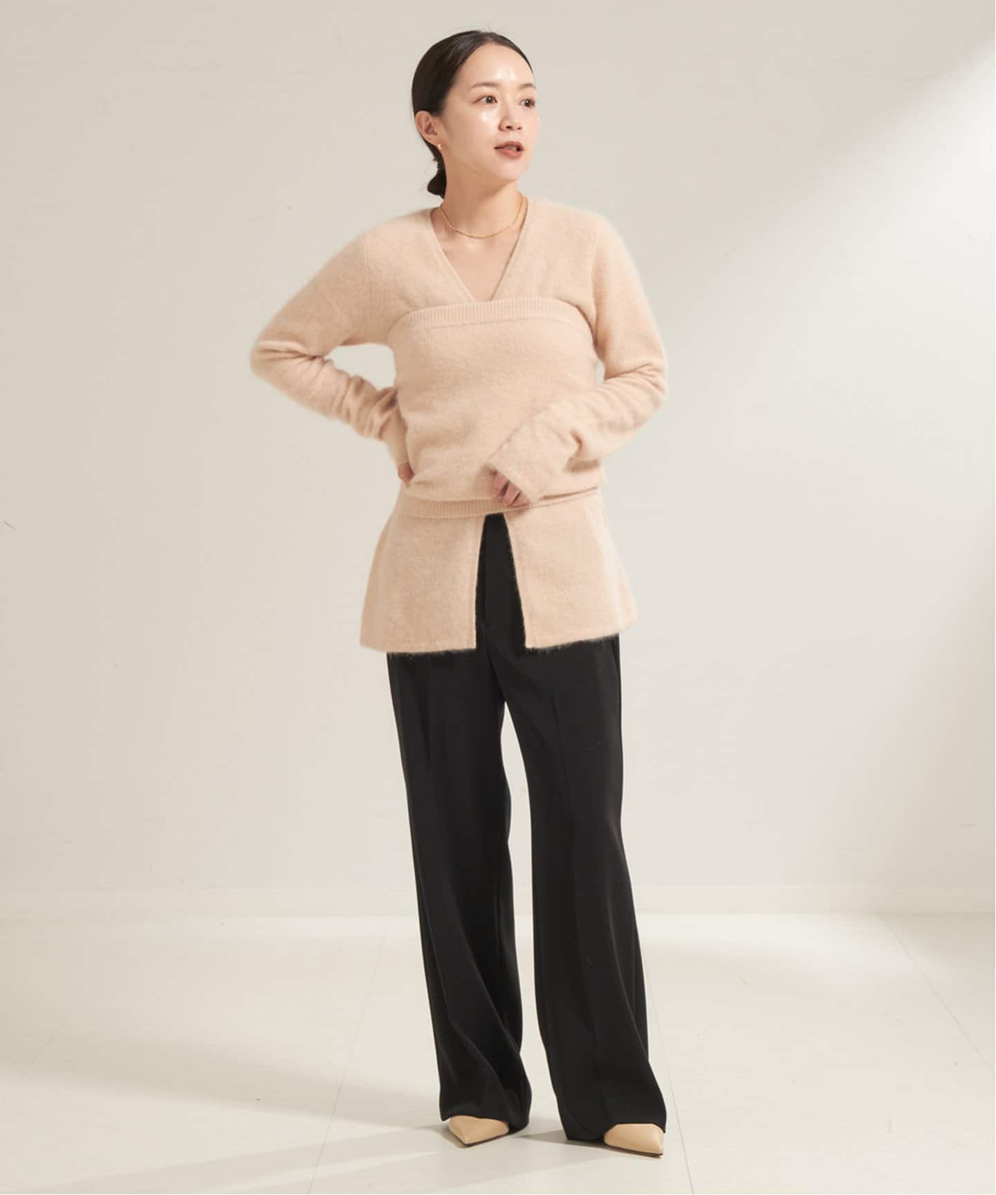 Light Fur ビスチェ（その他トップス）｜Plage（プラージュ）の通販