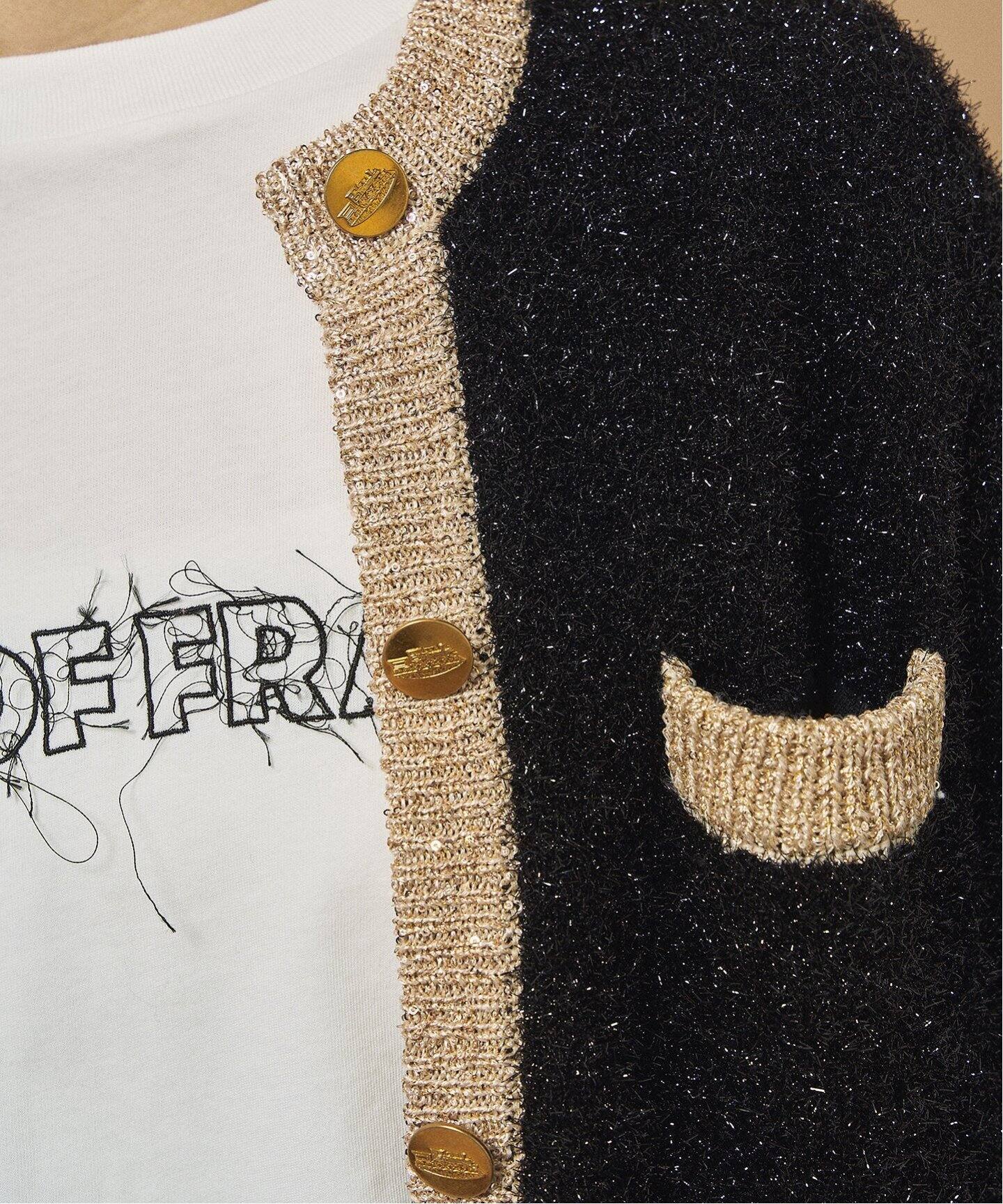 OUT OF FRAMe Sparkle ジャケット（カーディガン）｜FRAMeWORK