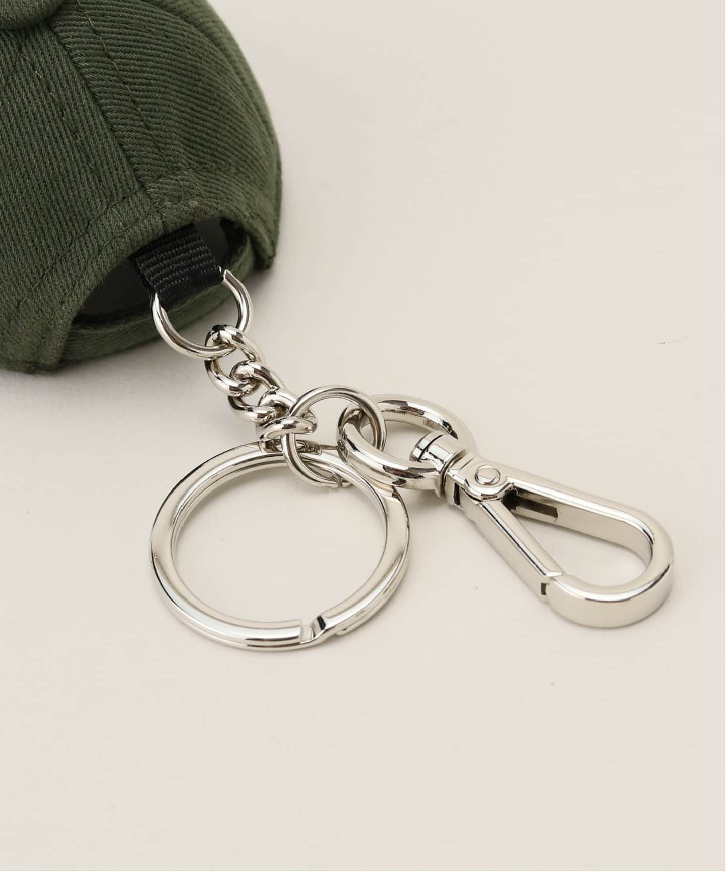 DSQUARED2/ディースクエアード】 Keyring（キーケース／キー