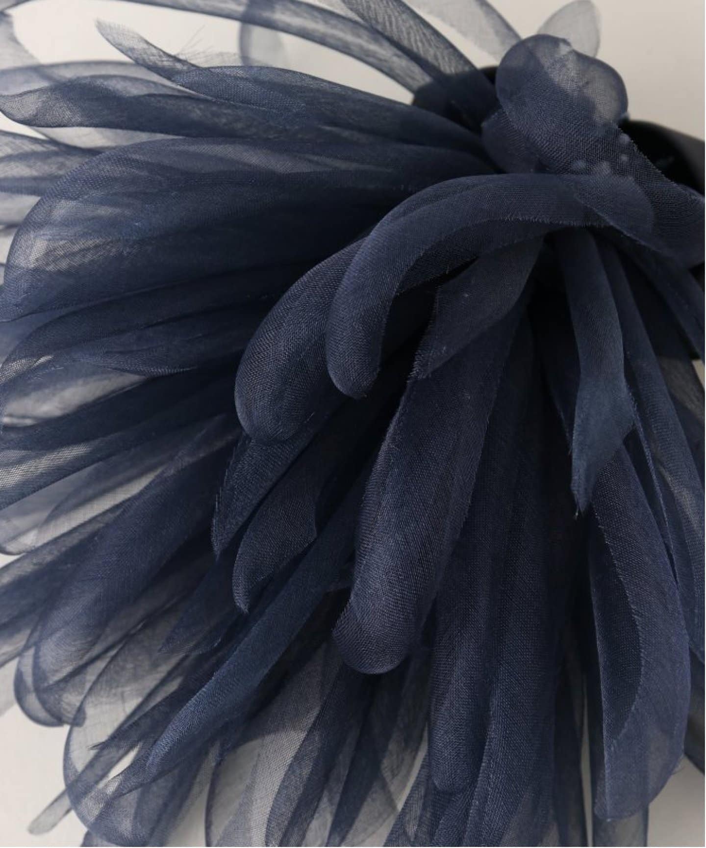 追加》シルクオーガンジーコサージュ（コサージュ）｜VERMEIL par iena