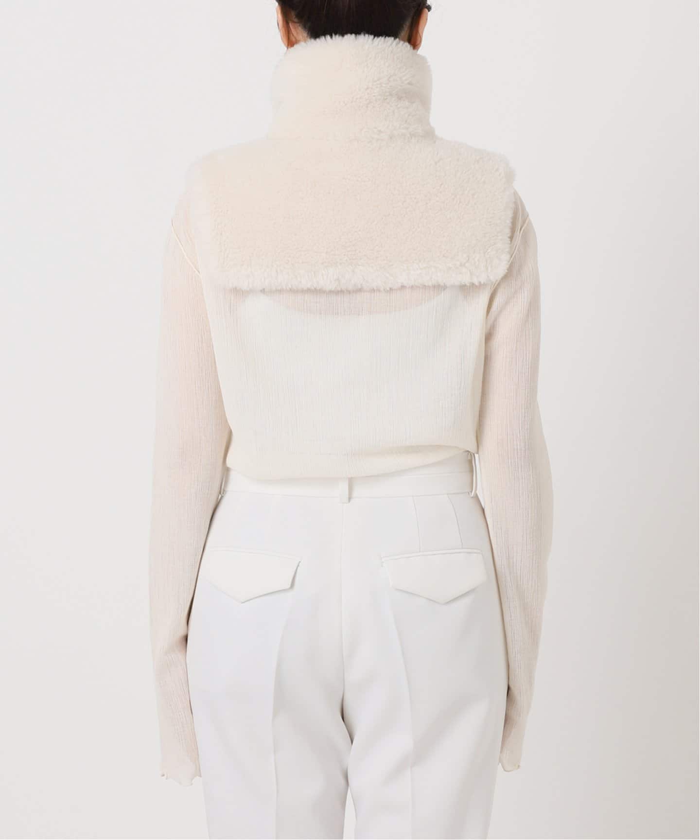 スノーボアネックウォーマー（ネックウォーマー）｜NOBLE（ノーブル