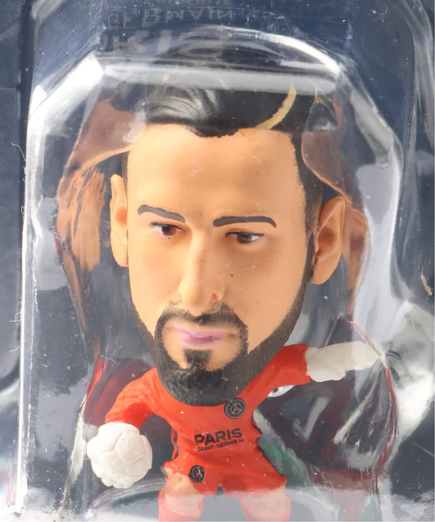 Paris Saint-Germain / パリ・サン＝ジェルマン】 SOCCERSTARZ FIGURE