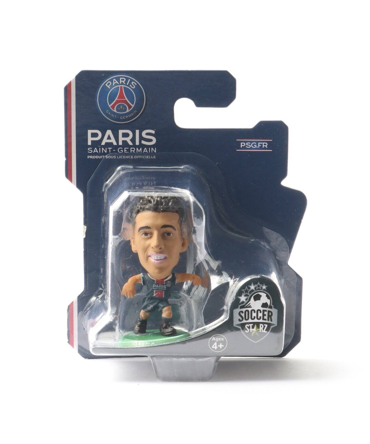 Paris Saint-Germain / パリ・サン＝ジェルマン】 SOCCERSTARZ FIGURE