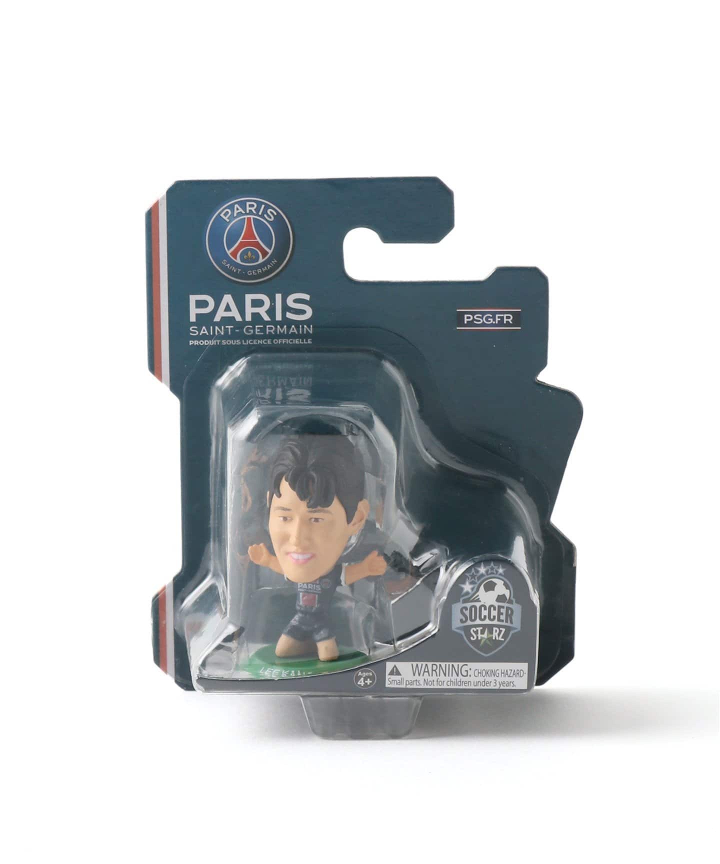 Paris Saint-Germain / パリ・サン＝ジェルマン】 SOCCERSTARZ FIGURE