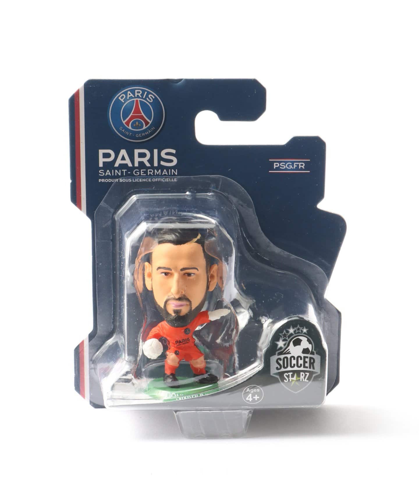 Paris Saint-Germain / パリ・サン＝ジェルマン】 SOCCERSTARZ FIGURE