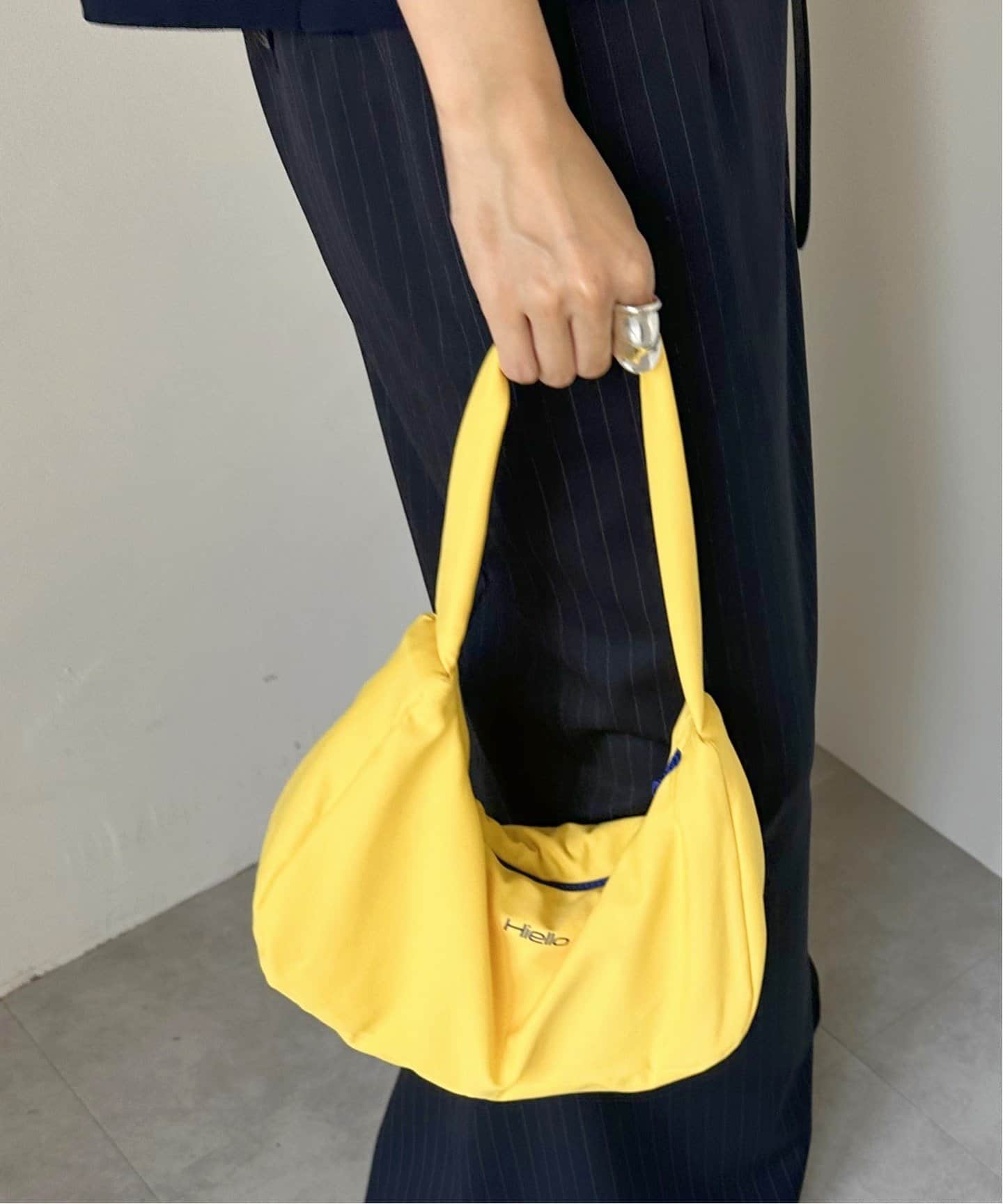 HIELLO/ヒエロー】別注ハンドバッグ（ハンドバッグ）｜AP STUDIO