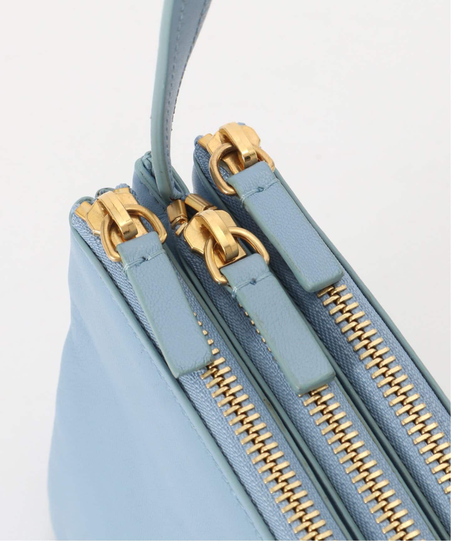 VINTAGE CELINE/セリーヌ】Trio small（ショルダーバッグ