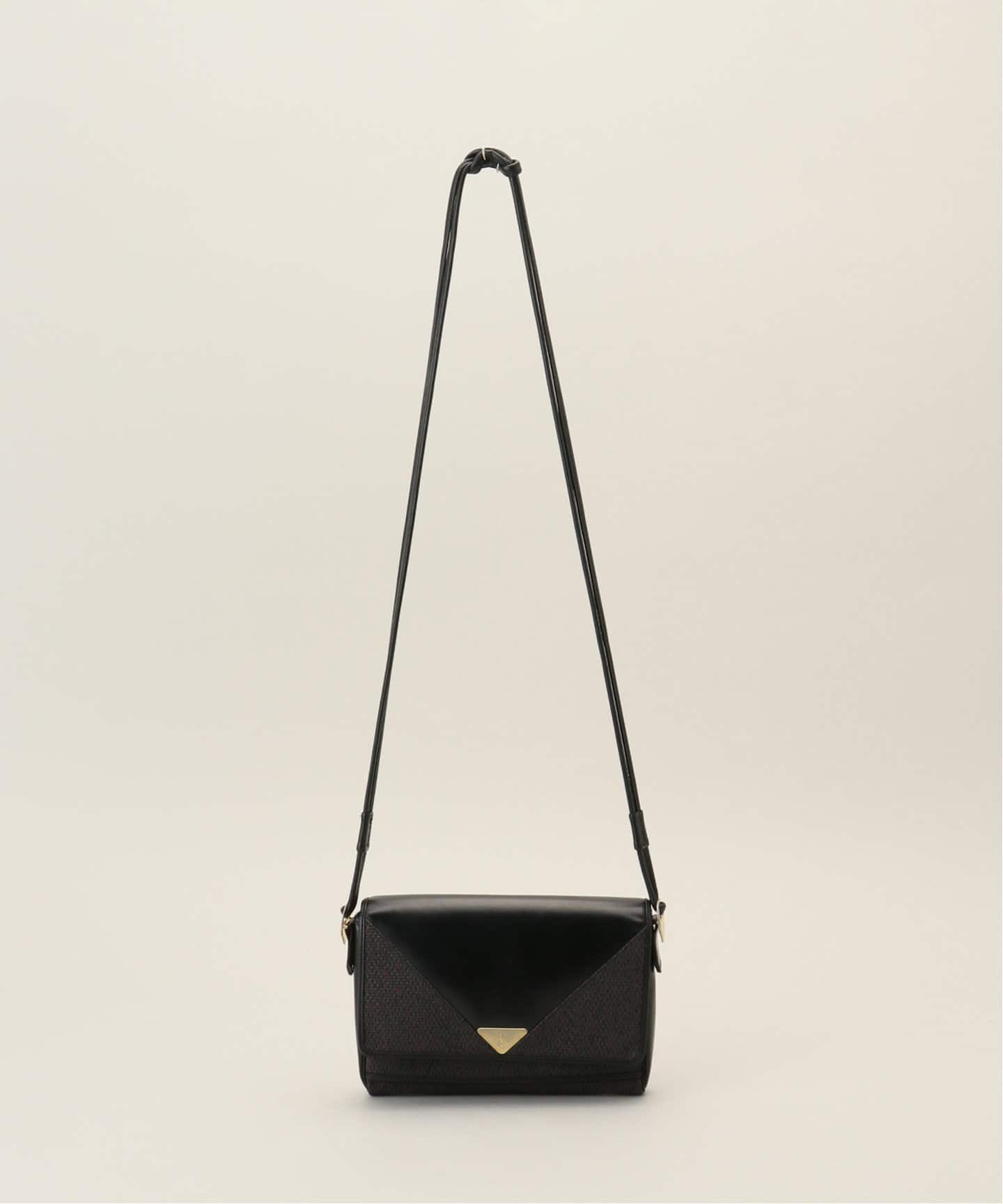 VINTAGE YSL/イヴ サンローラン】ショルダーバッグ（ショルダーバッグ