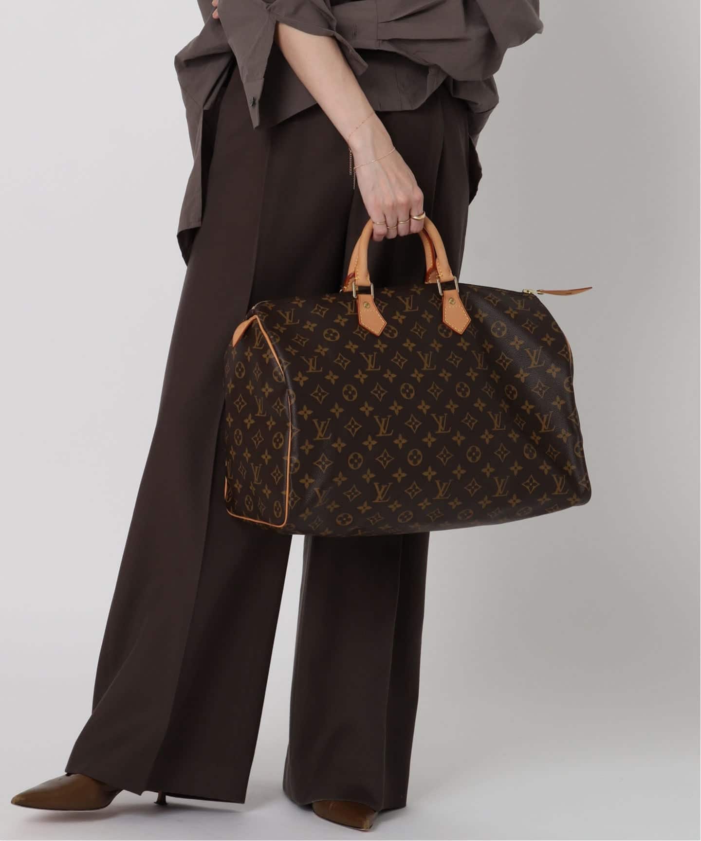 VINTAGE LOUIS VUITTON/ルイ ヴィトン】Speedy 40（ボストンバッグ