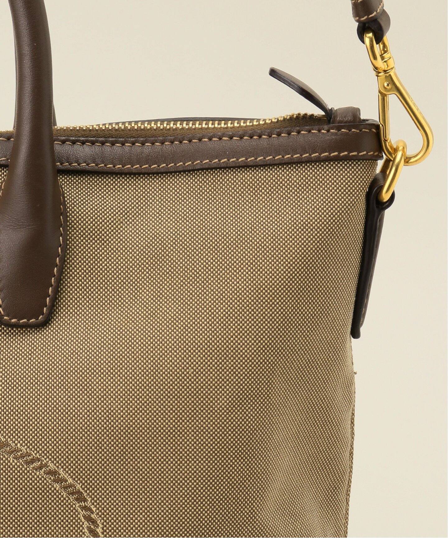 VINTAGE PRADA/プラダ】2way bag（トートバッグ）｜ENSEMBLE