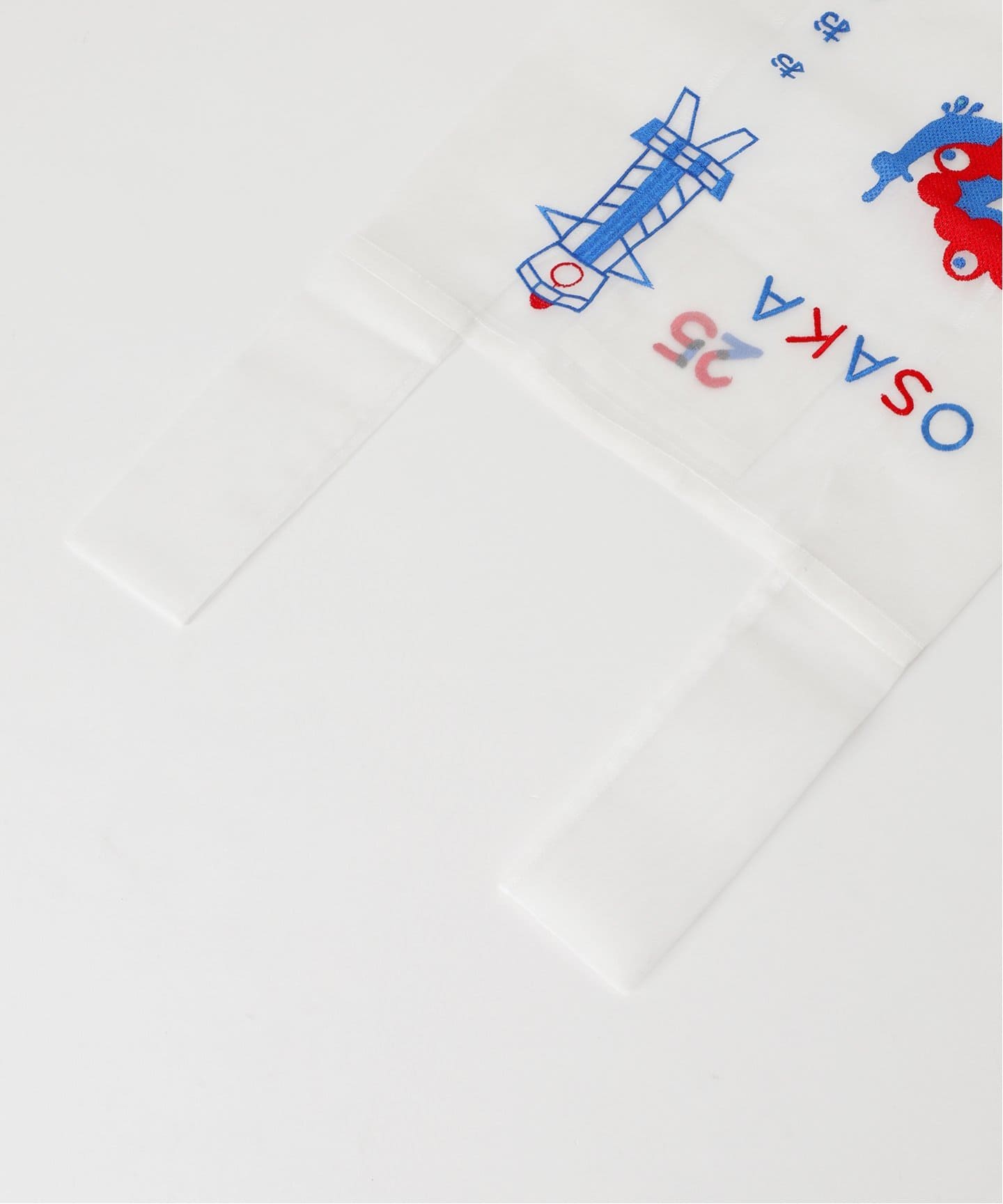 BRIGITTE TANAKA/ブリジット タナカ】EXPO 別注 SAC OSAKA