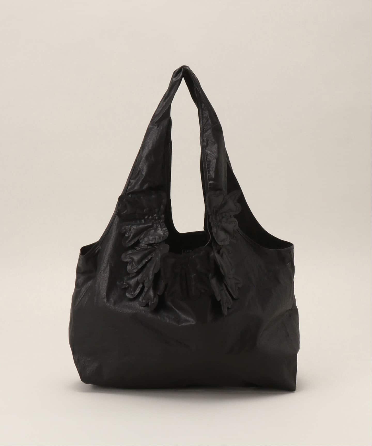 LUDLOW/ラドロー ribbon tote トートバッグ LD24-BG013-14（トート