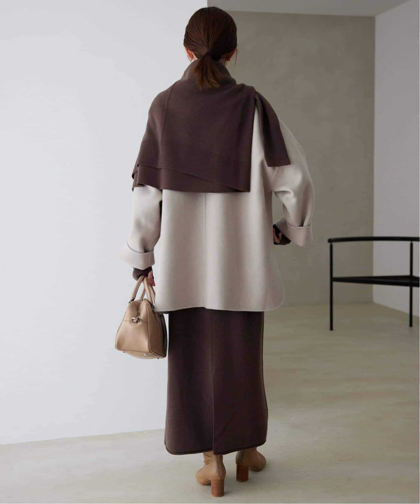 追加》SLOBE スクエアボストンバッグ（ボストンバッグ）｜SLOBE IENA