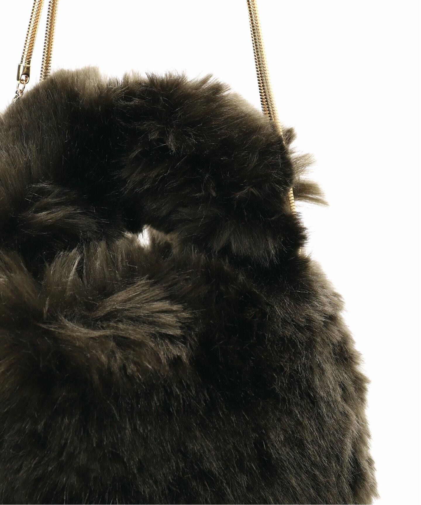 a point etc/アーポワン ウテセ ファーバッグ 4202.92（その他バッグ