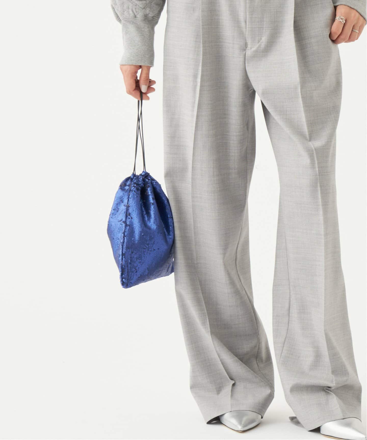 Maria la rosa/マリア ラ ローザ MERET ポーチ（その他バッグ）｜IENA