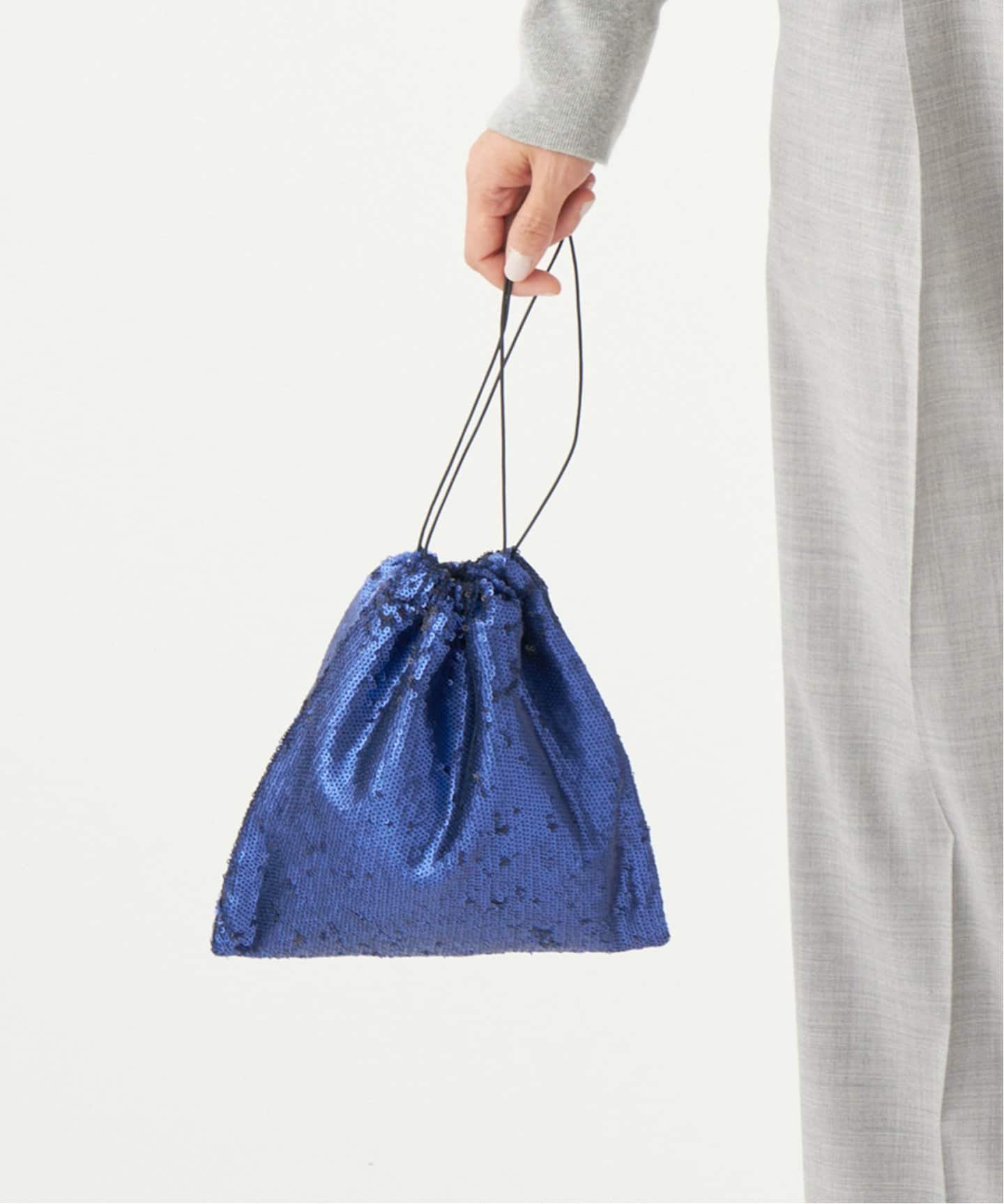 Maria la rosa/マリア ラ ローザ MERET ポーチ（その他バッグ）｜IENA