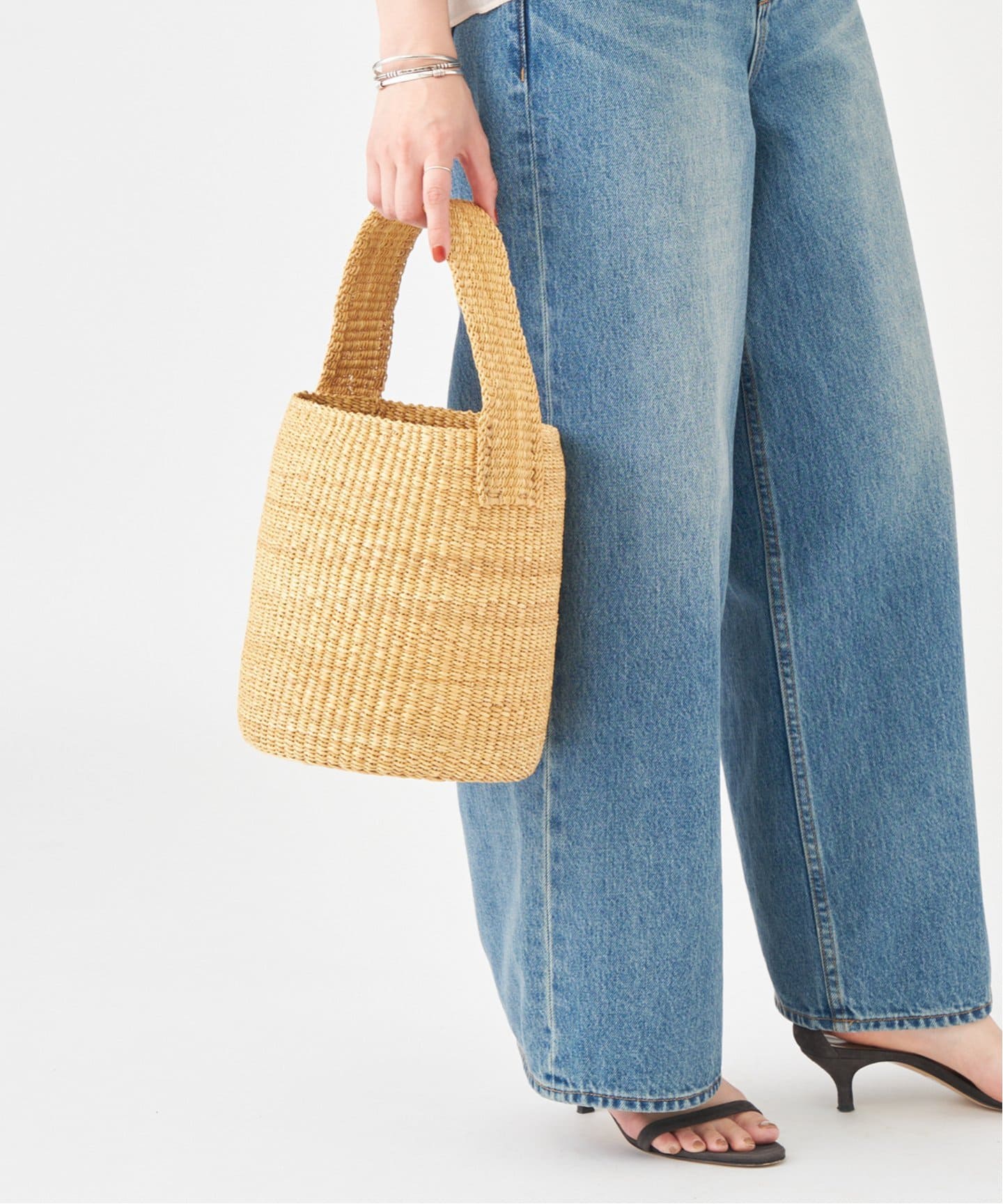 Plage】MARUZOKO ONE HANDLE バッグ