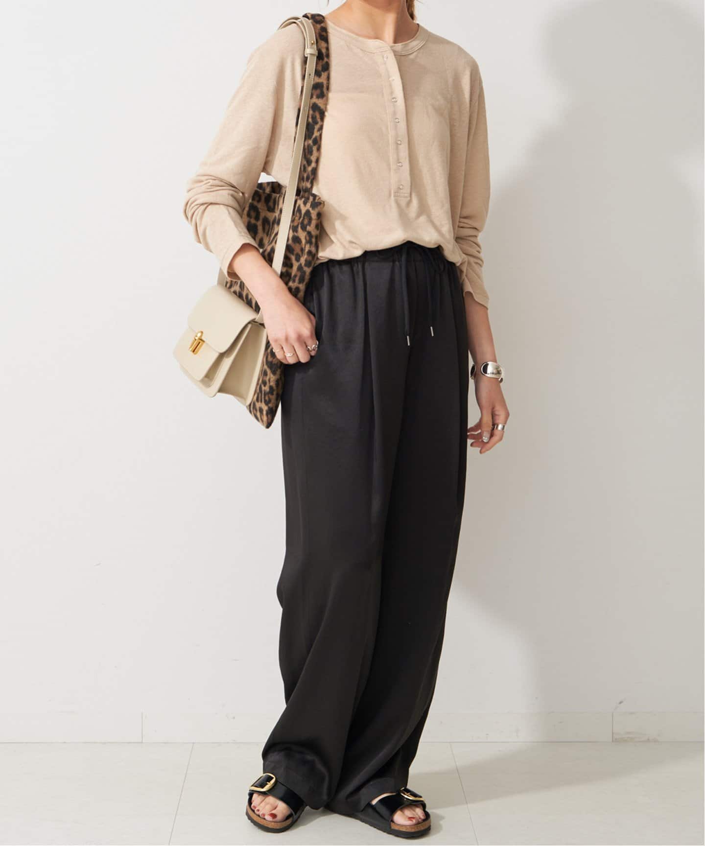 Atelier de LUMEN / アトリエ・ド・ルメン CLEF BAG（ショルダーバッグ