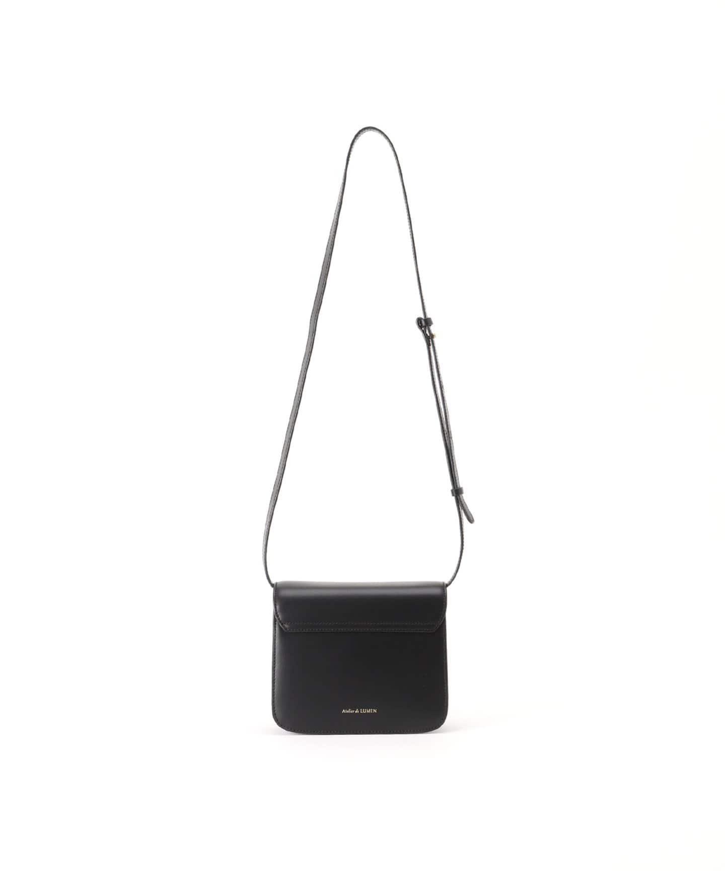 Atelier de LUMEN / アトリエ・ド・ルメン CLEF BAG（ショルダーバッグ