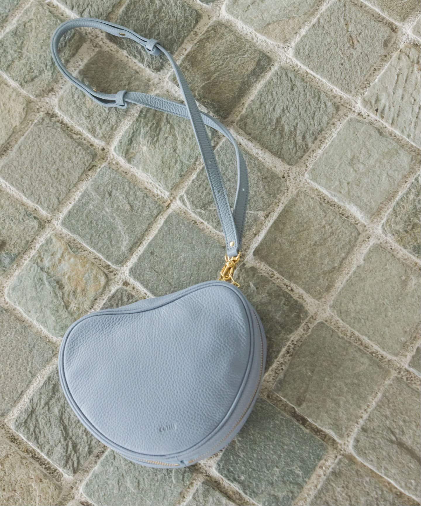 ch!iii/チー Leather Heart Shoulder（ショルダーバッグ）｜NOBLE