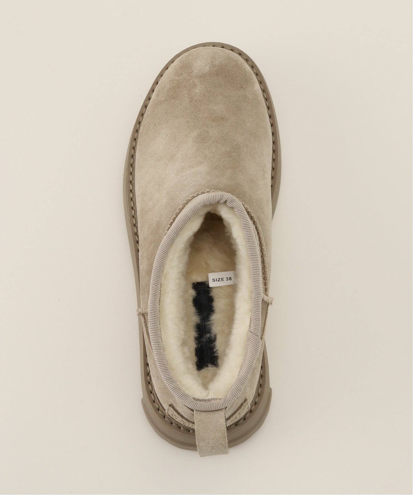 COLORS OF CALIFORNIA/カラーズオブカリフォルニア】MINI BOOTS