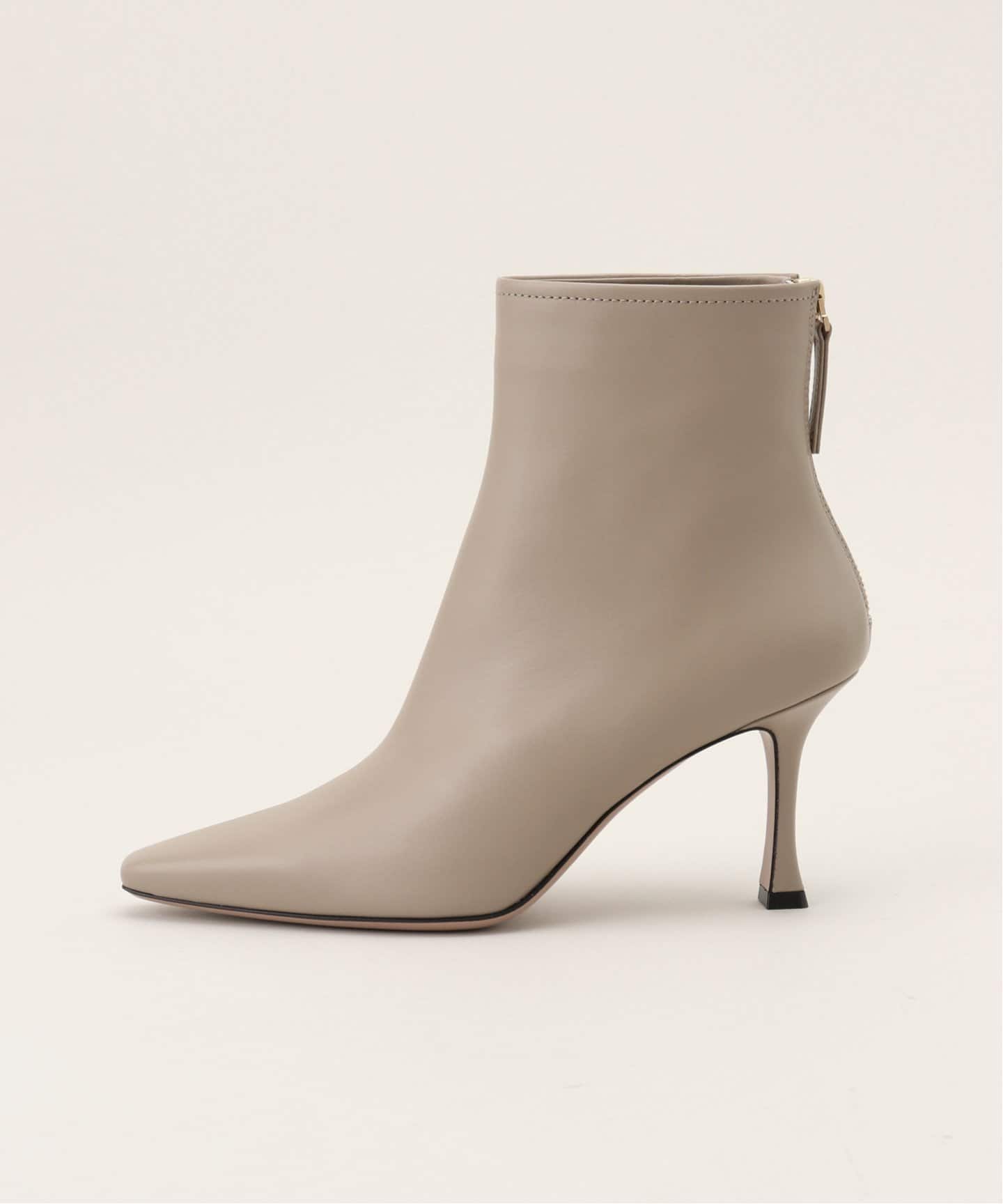 PELLICO/ペリーコ】 BACK ZIP BOOTS（ブーティ・ショートブーツ