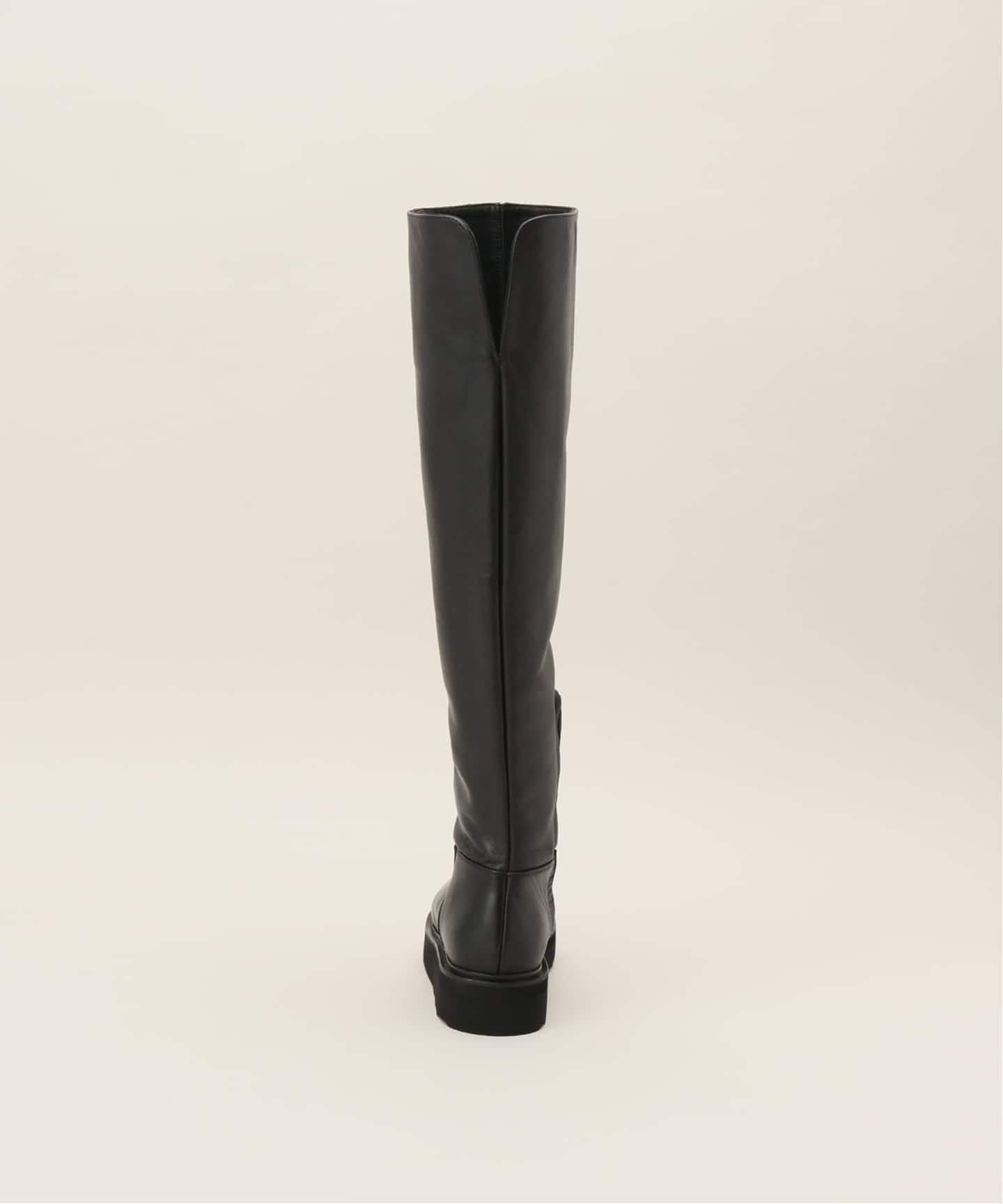 CAMINANDO/カミナンド】KNEE HIGH BOOTS（ロングブーツ）｜Deuxieme