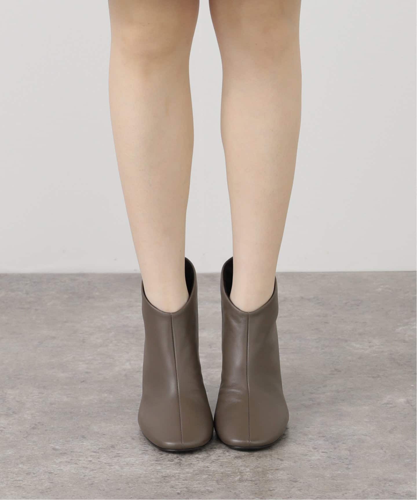 GIUSEPPE ZANOTTI/ジュゼッペ ザノッティ】 SHORT BOOTS（ブーティ