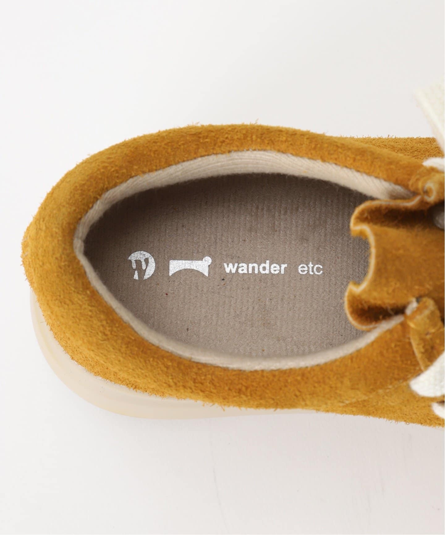 Wander etc./ワンダー】スエードモカシン（その他シューズ）｜AP