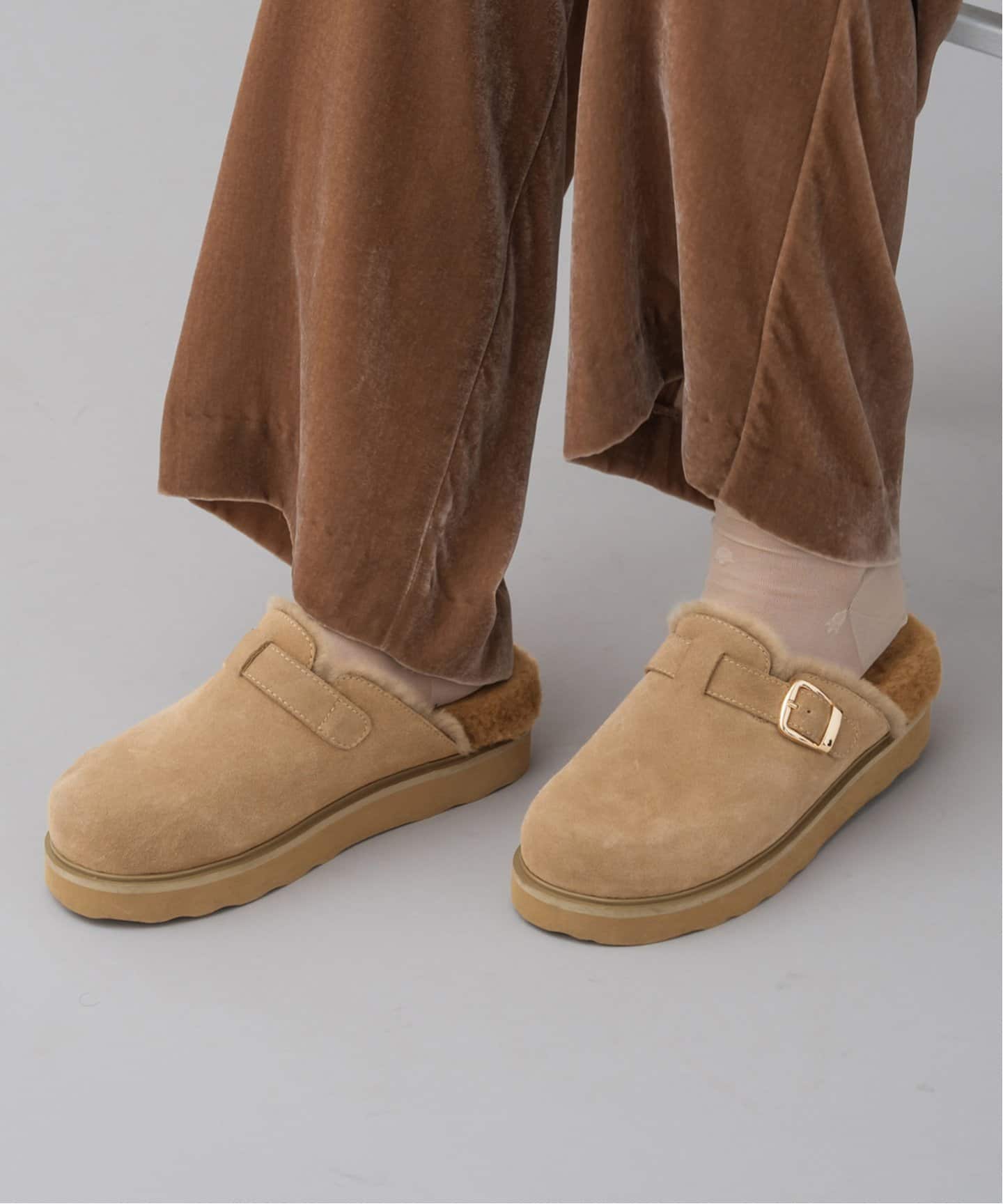 MOHI/モヒ ファースリッポン（スリッポン）｜IENA（イエナ）の通販