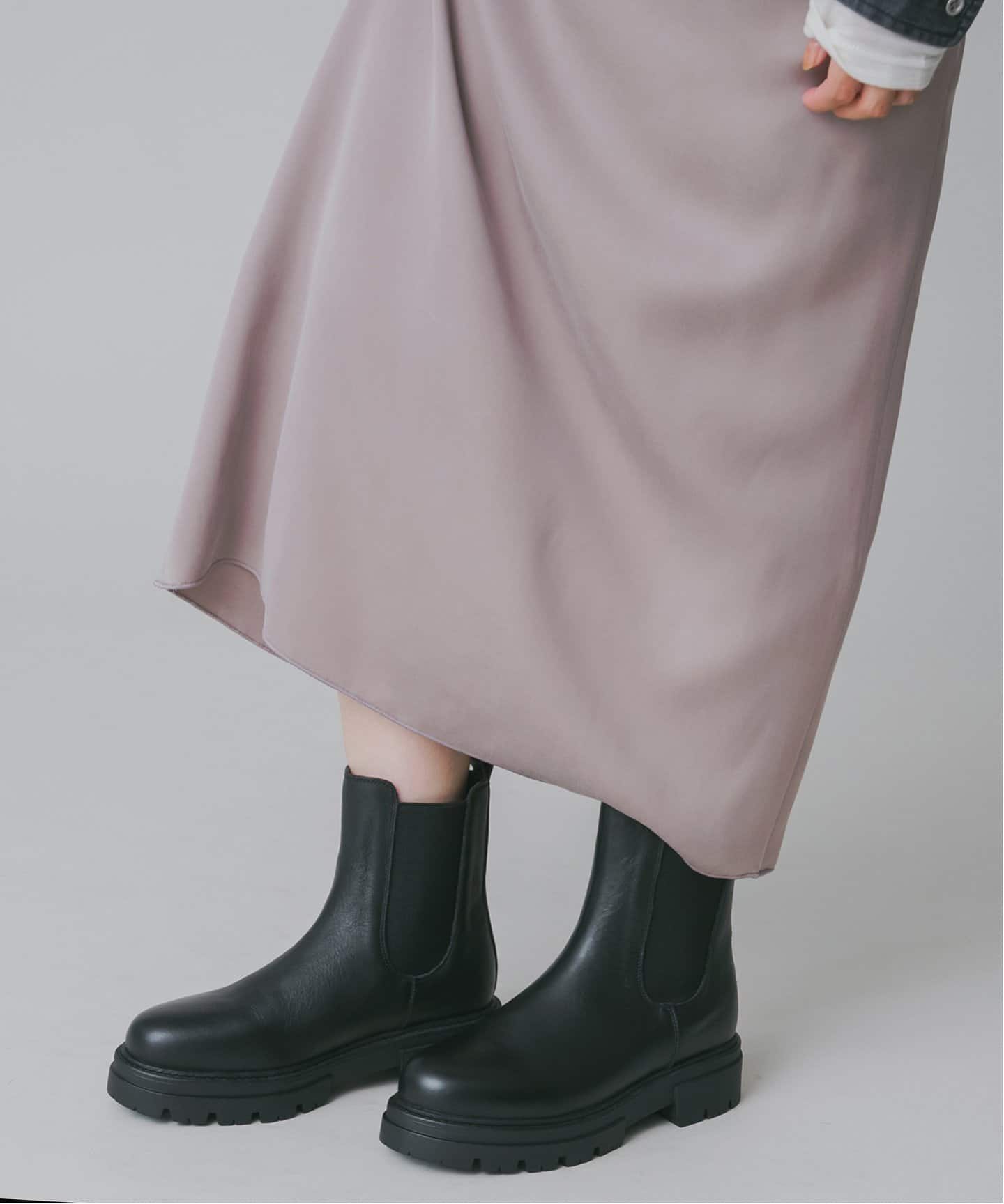 REMME/レメ CHELSEA BOOTS / サイドゴアブーツ（ブーティ・ショート