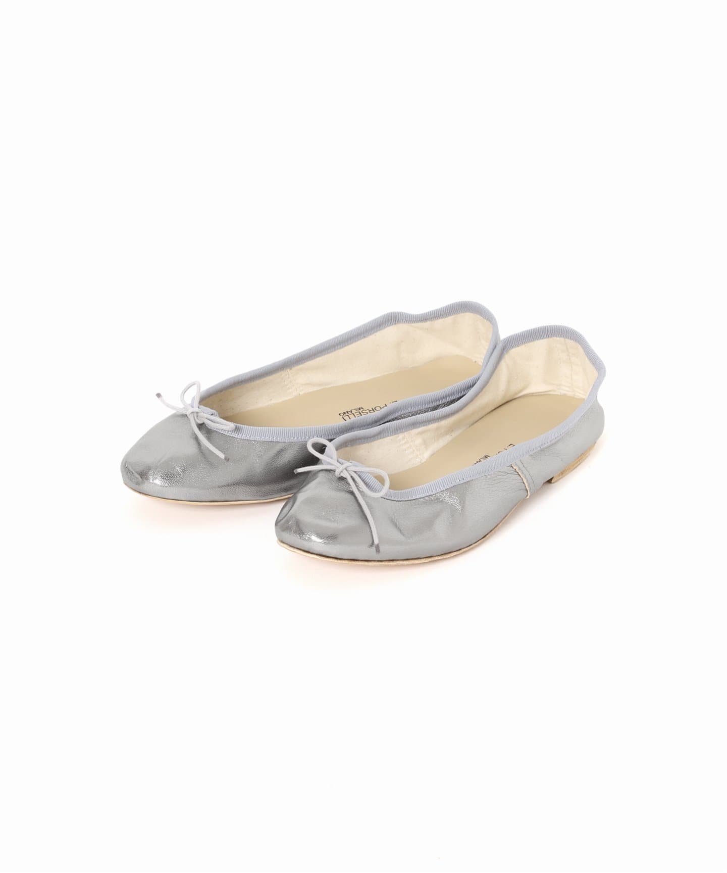 PORSELLI/ポルセリ METAL バレエシューズ（バレエシューズ）｜IENA