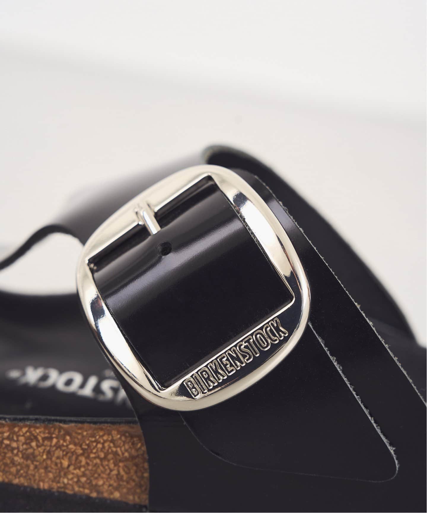 BIRKENSTOCK/ビルケンシュトック 別注 Ramses Big buckle ED/IE